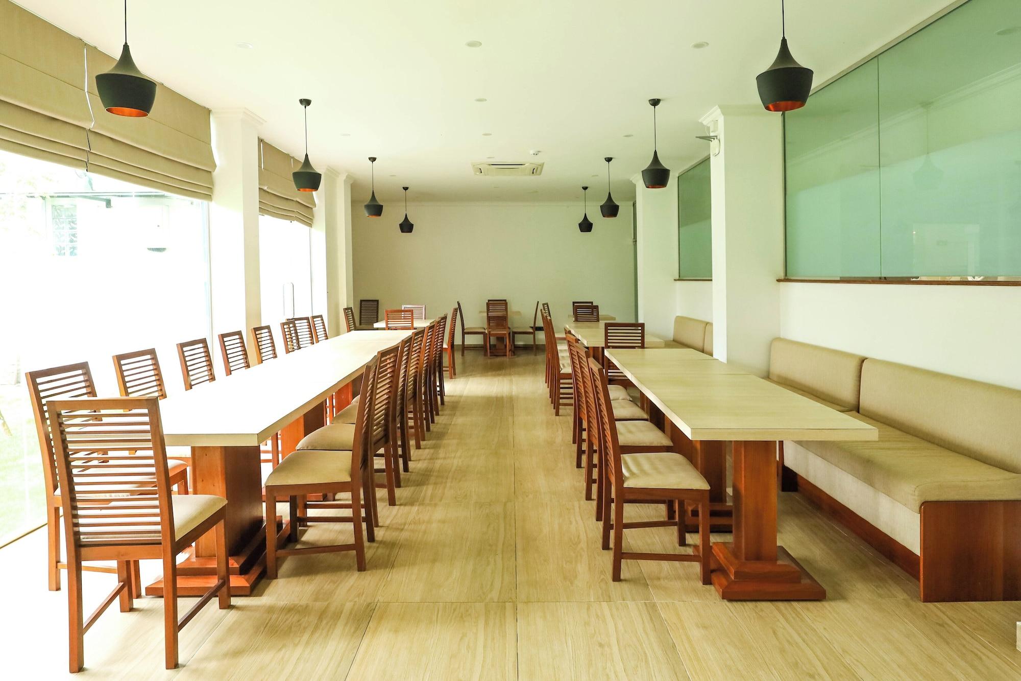 Restaurant Hotel Ganthera Kandy