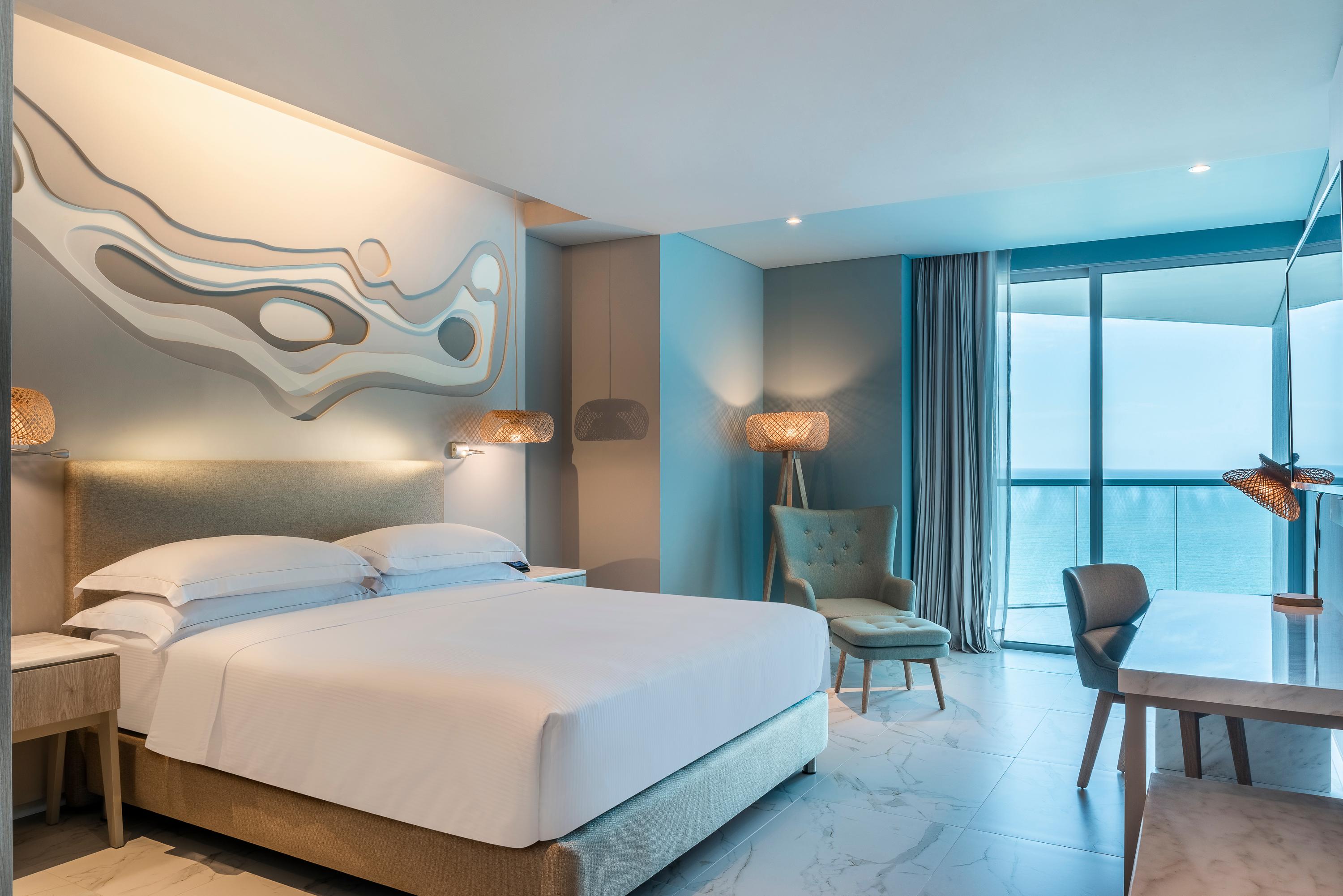Habitación Hilton Santa Marta