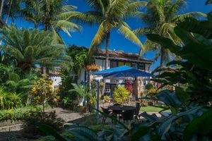 Alojamiento - Pousada do Sandi