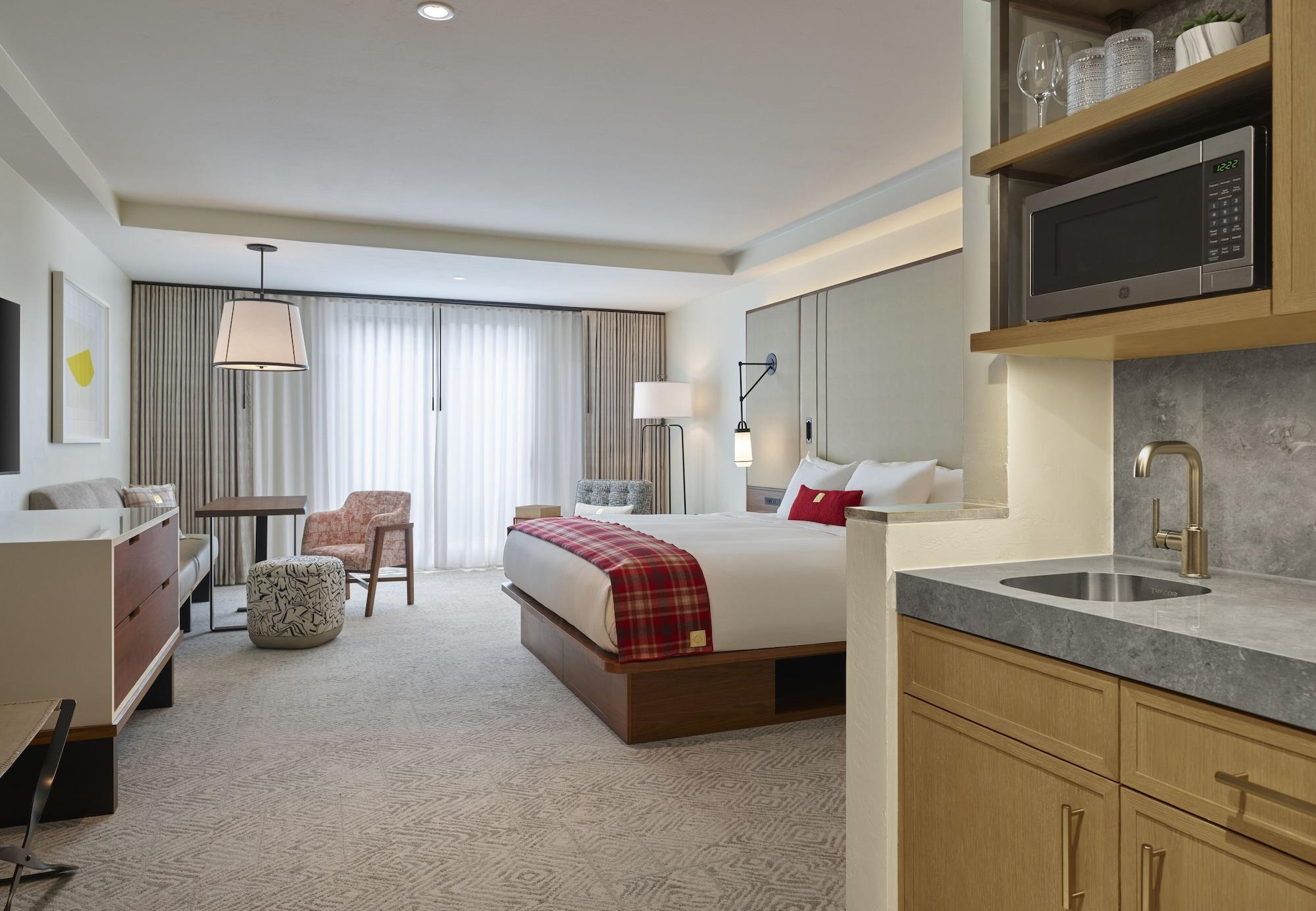 Habitación Limelight Hotel Aspen