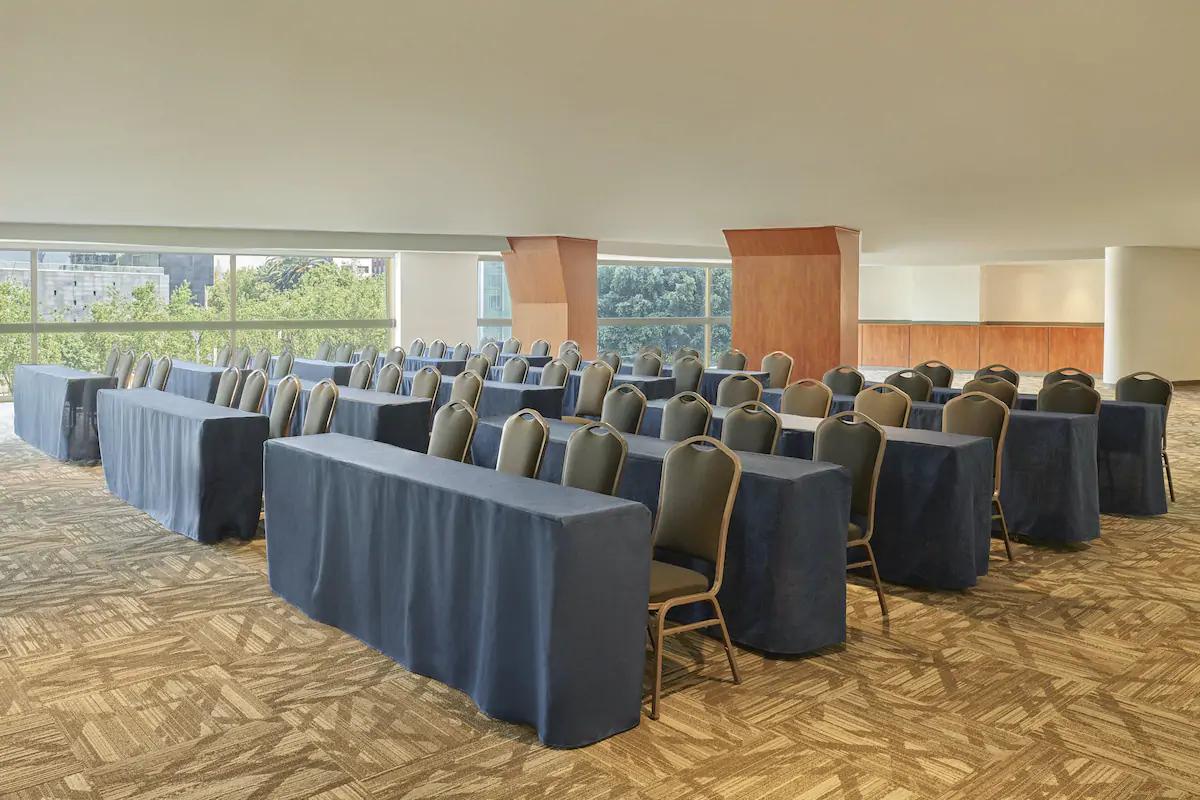 Sala de Reuniones Fiesta Americana Reforma