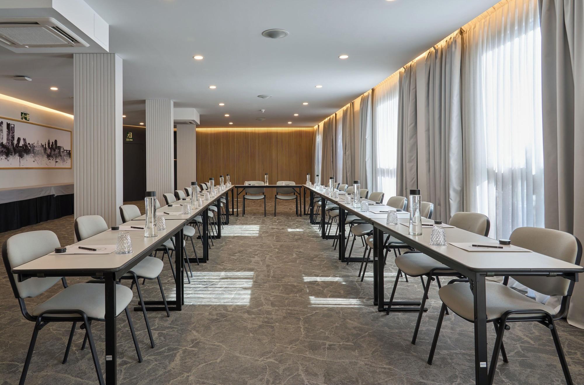 Sala de Reuniones Hotel Puerta de Toledo