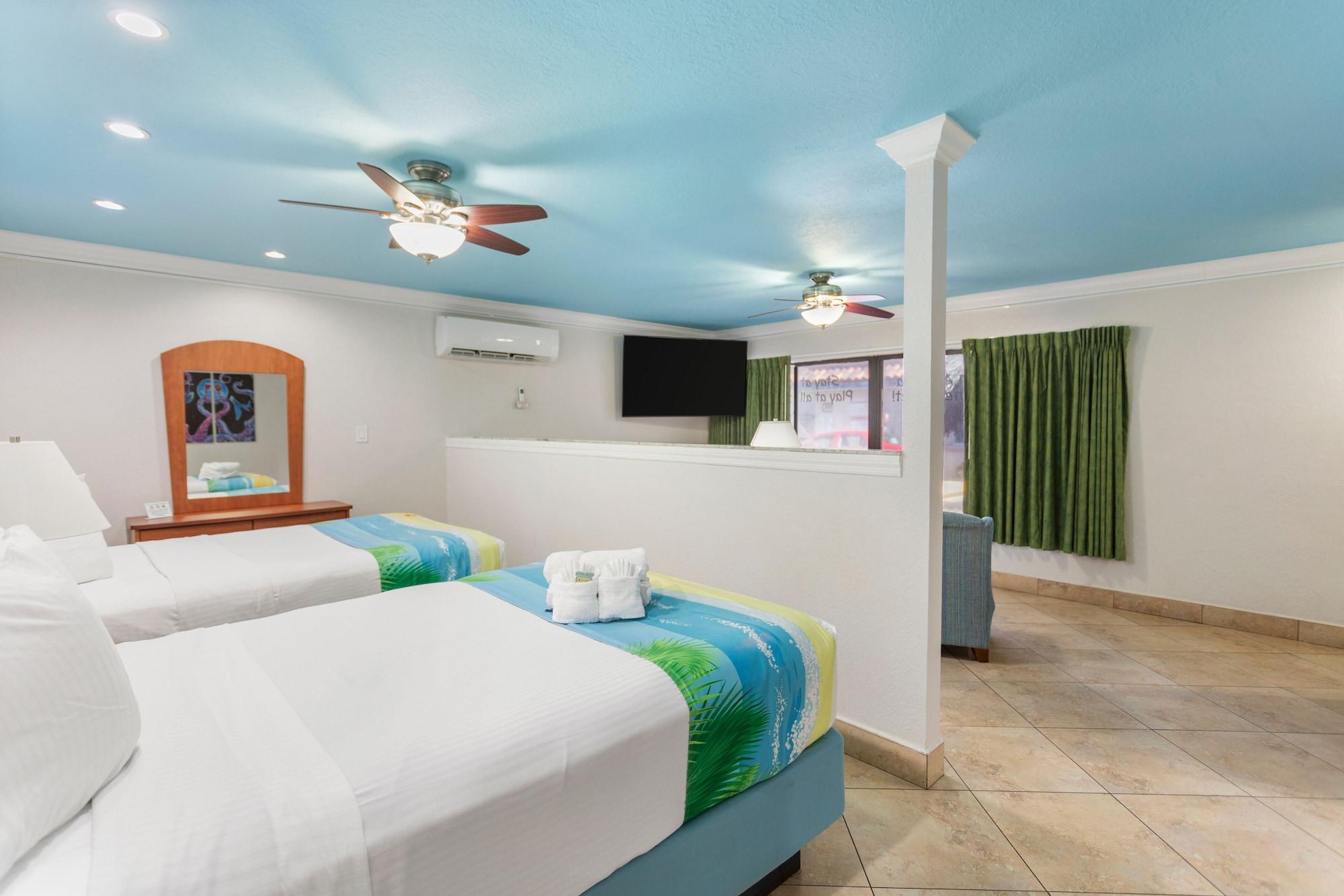 Habitación Bayview Plaza Waterfront Resort