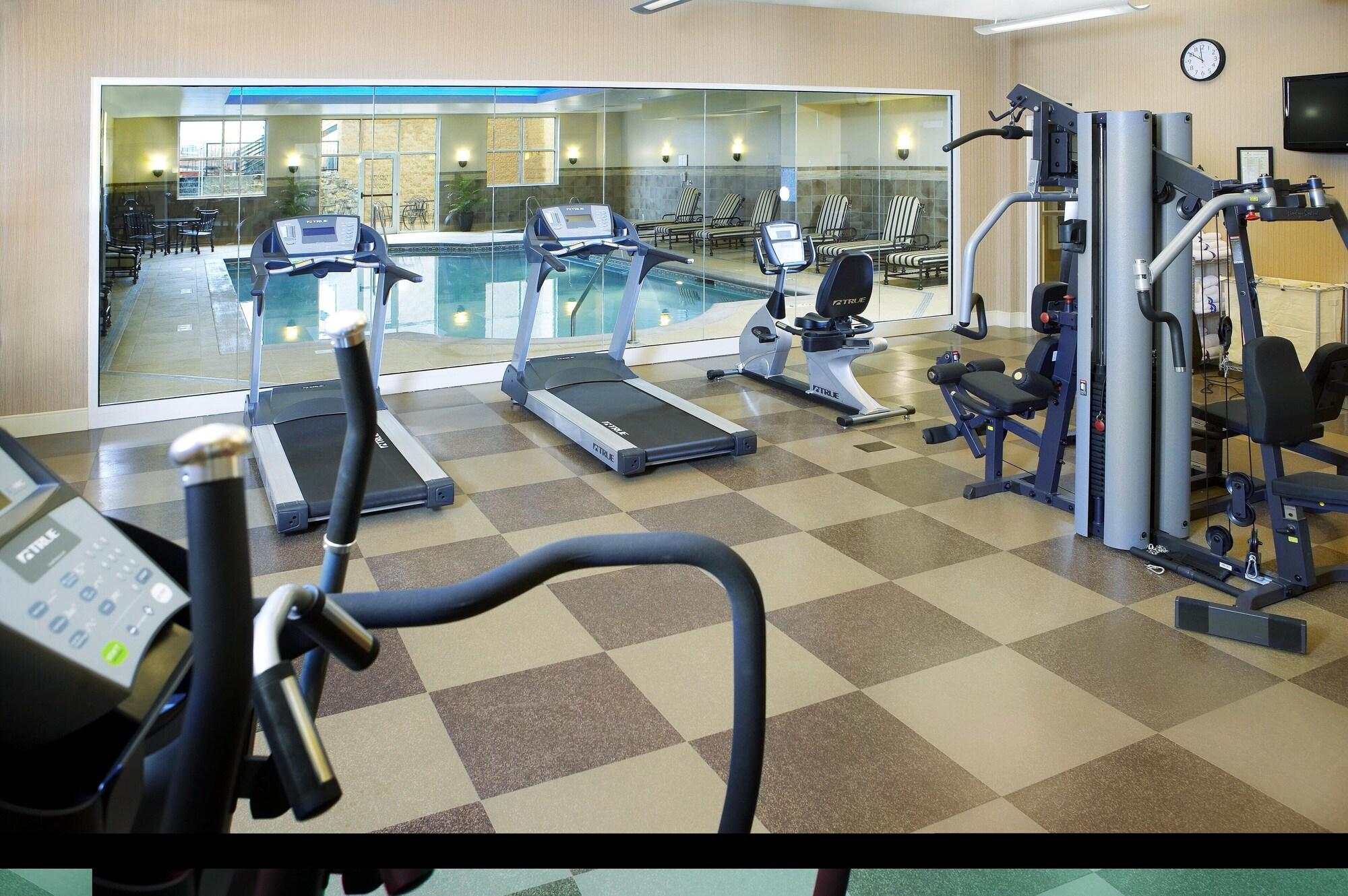 Gimnasio Hotel Julien Dubuque