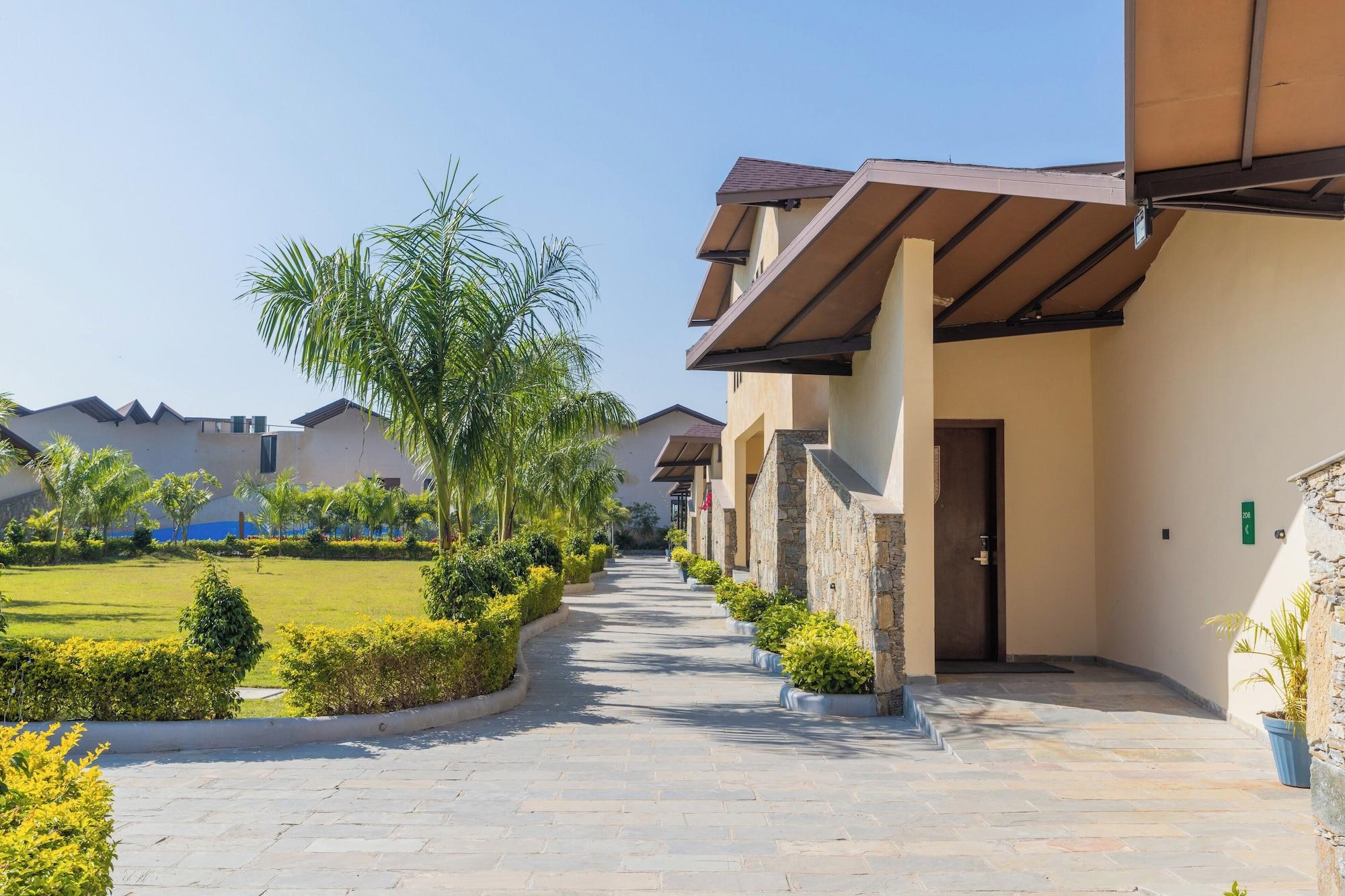 Vista Exterior The Forest Chapter by Sayaji, Jawai