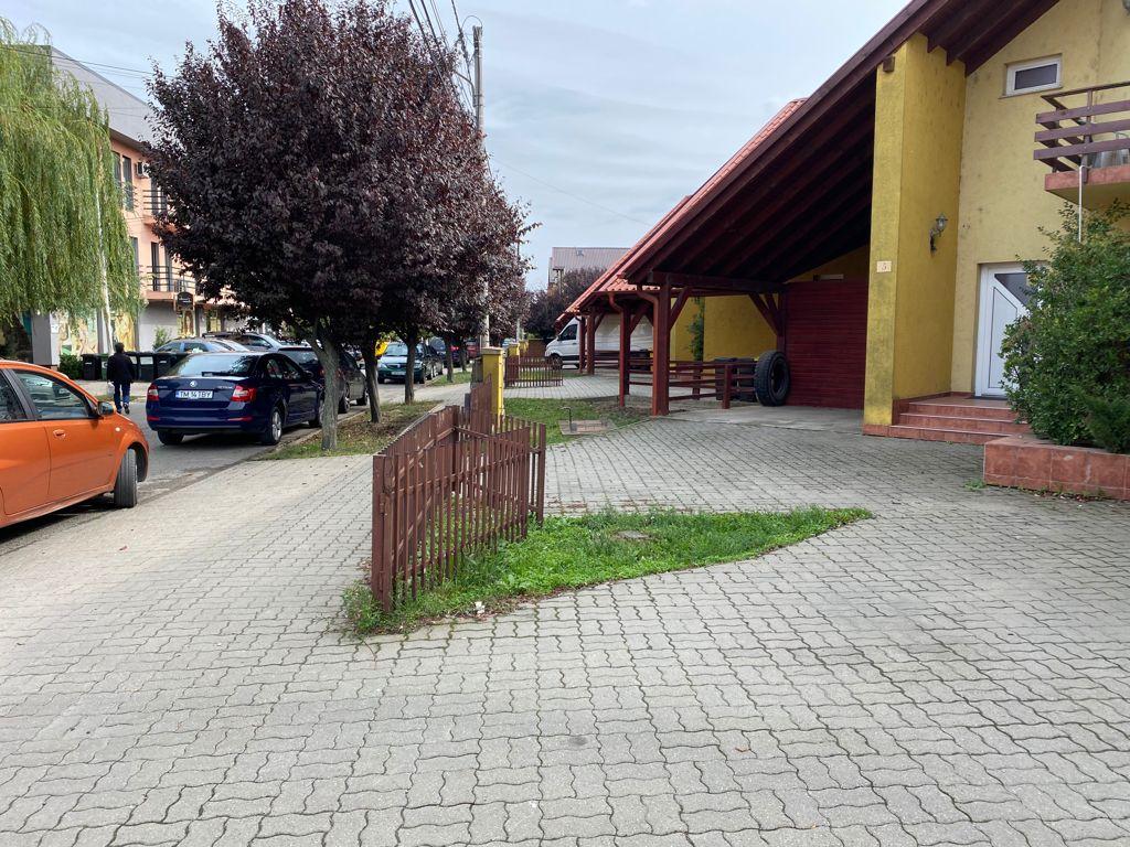 Vista Lobby Casa Ardeleneasca