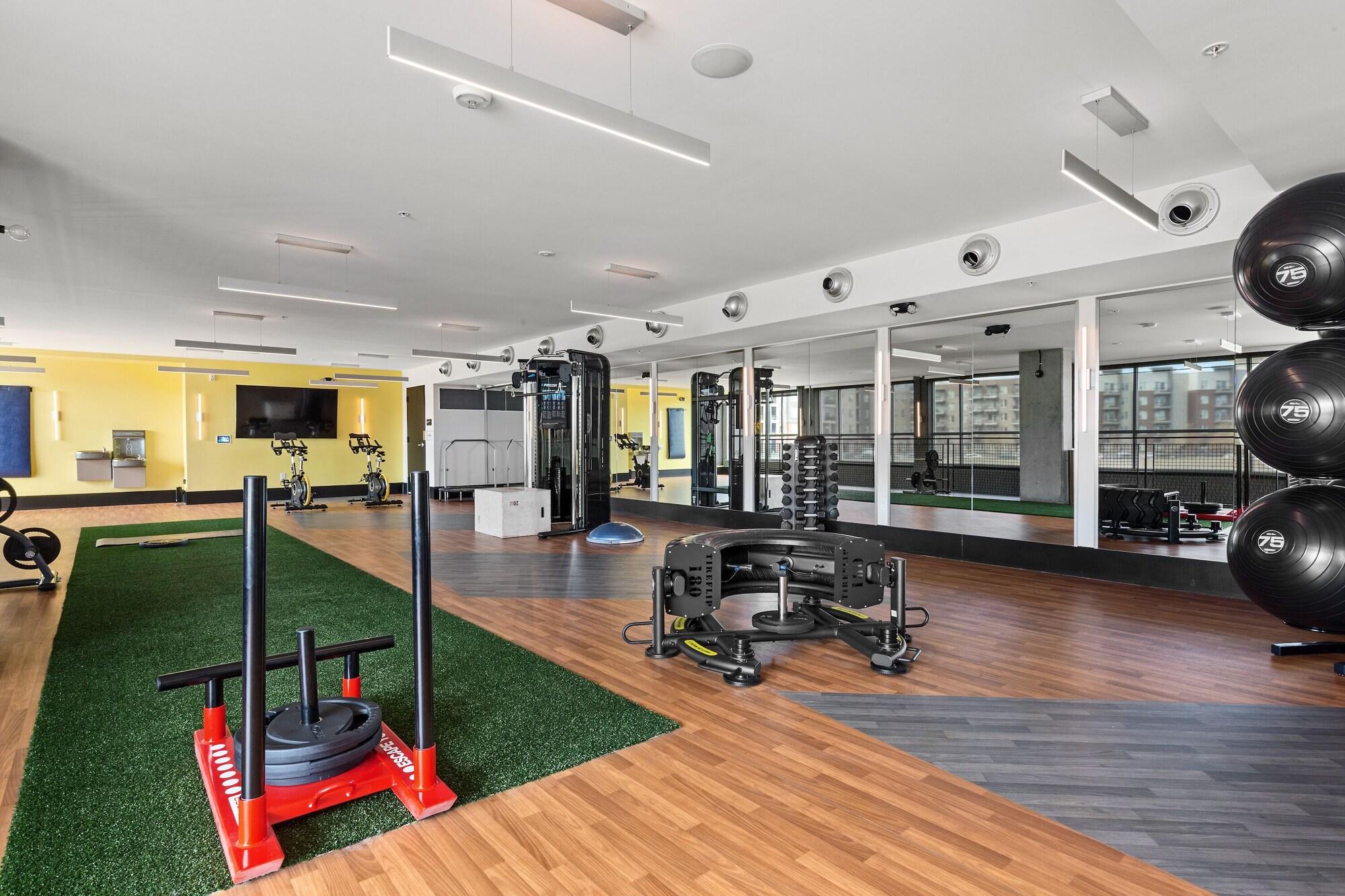 Gimnasio Kasa Rino Denver