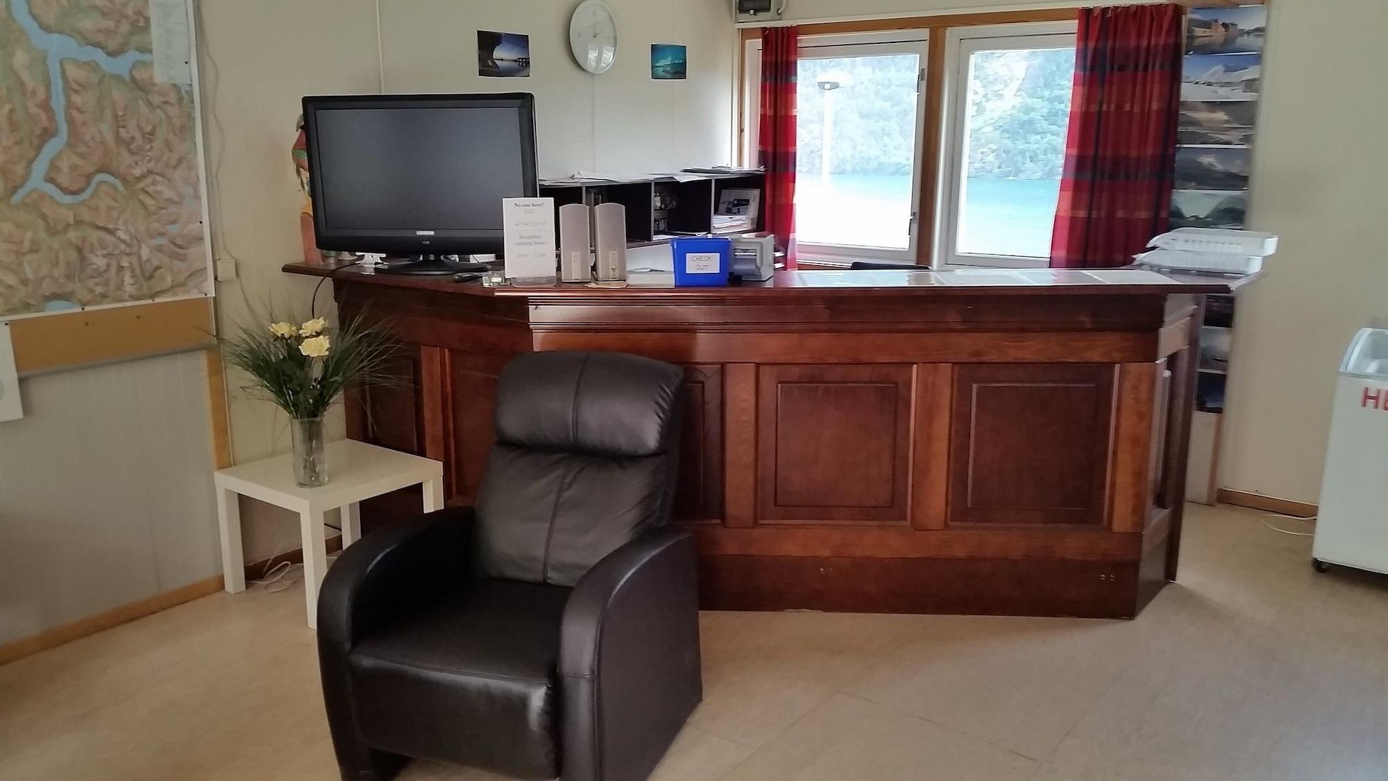 Vista Lobby Hellesylt Motel og hostel