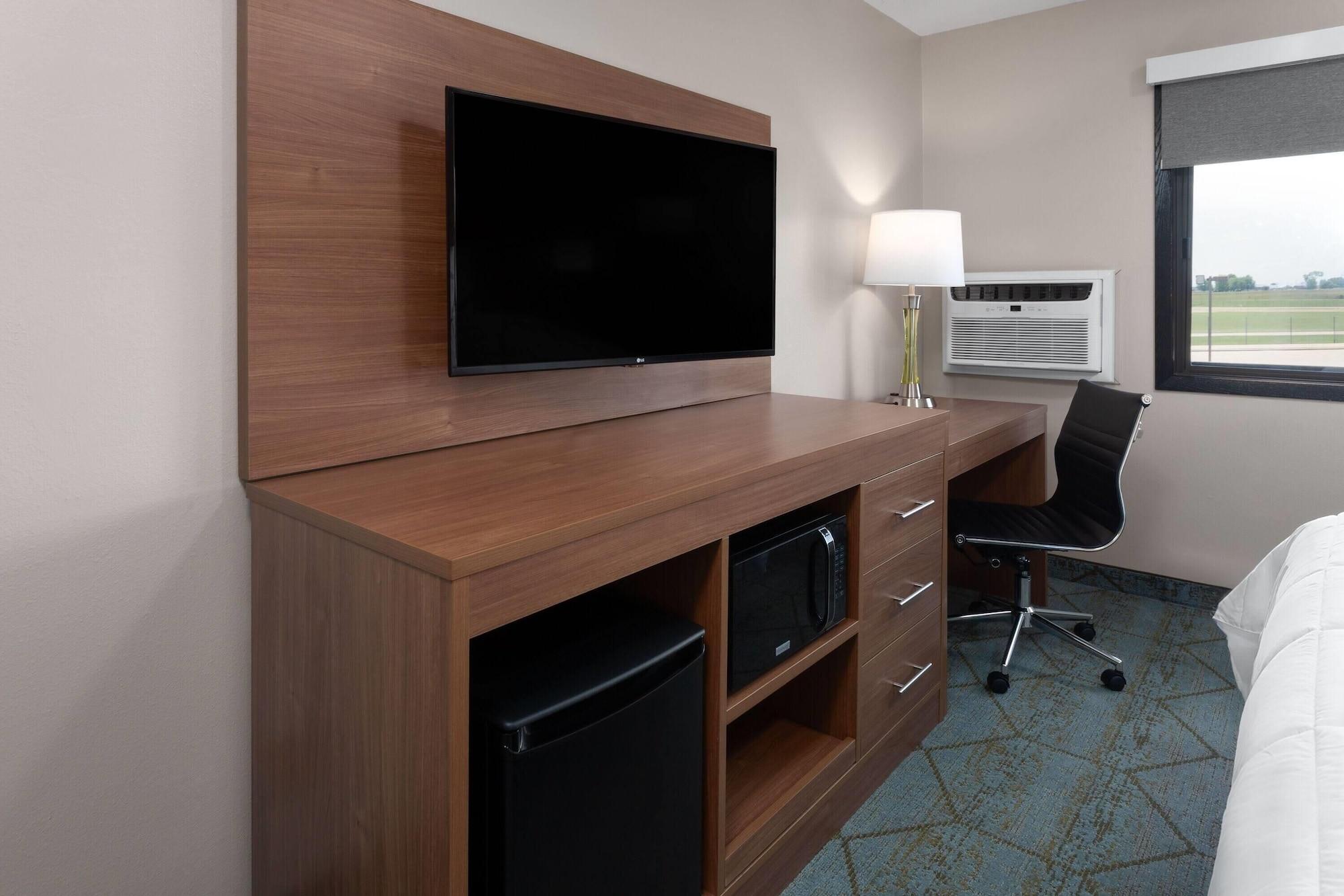 Set de Habitación Baymont inn by Wyndham Oshkosh Airport