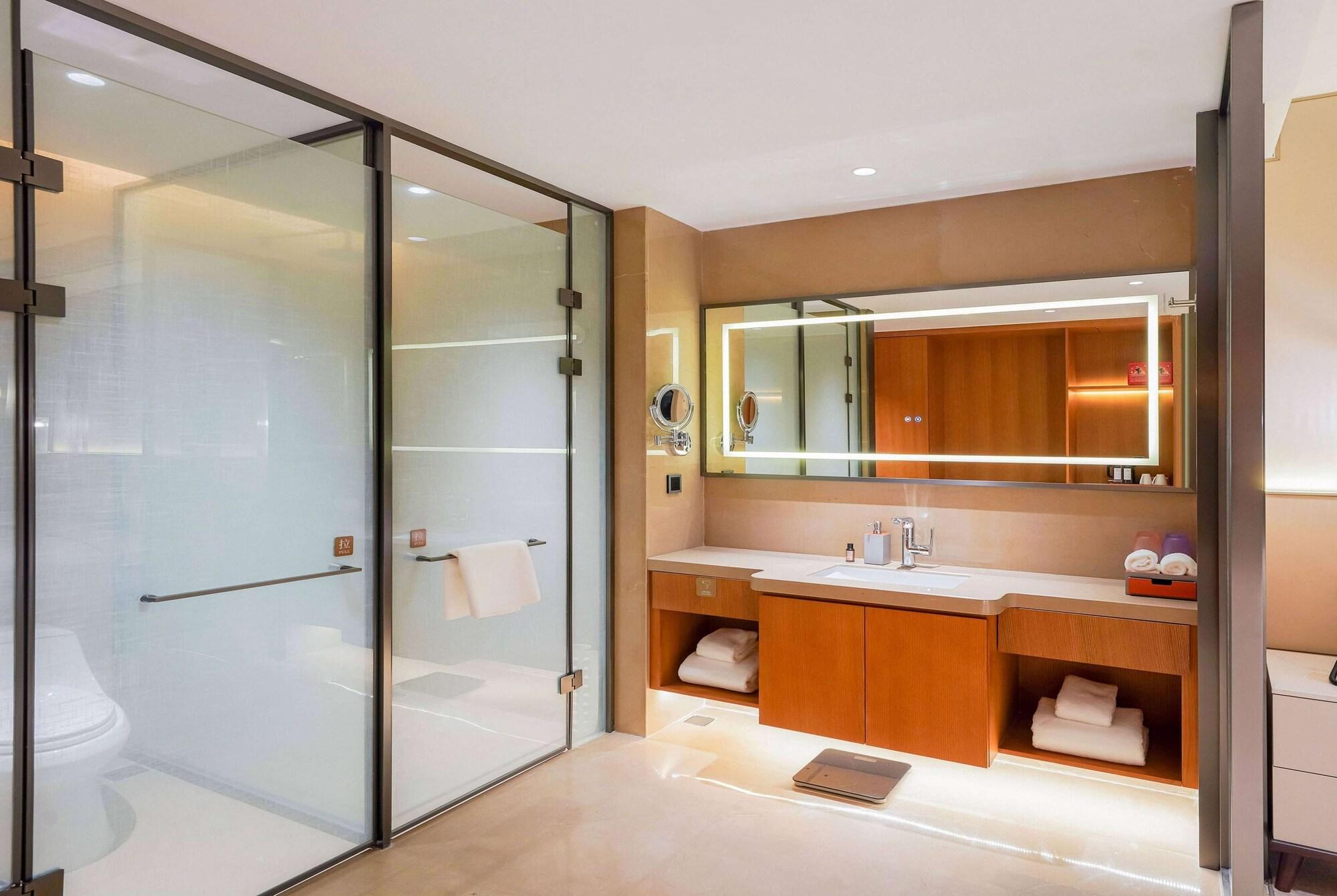 Equipamiento de Habitación Howard Johnson By Wyndham Huaqiao Plaza Xinyu