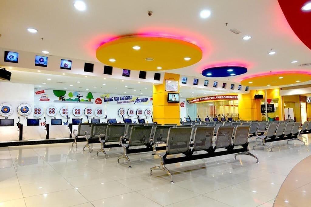 Gimnasio Times Private Serviced Suites