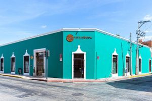 Alojamiento - Viva Merida Hotel Boutique