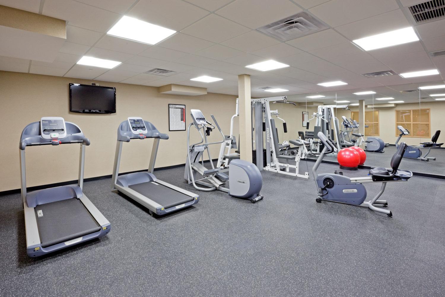 Gimnasio Holiday Inn Express & Suites Absecon-Atlantic City