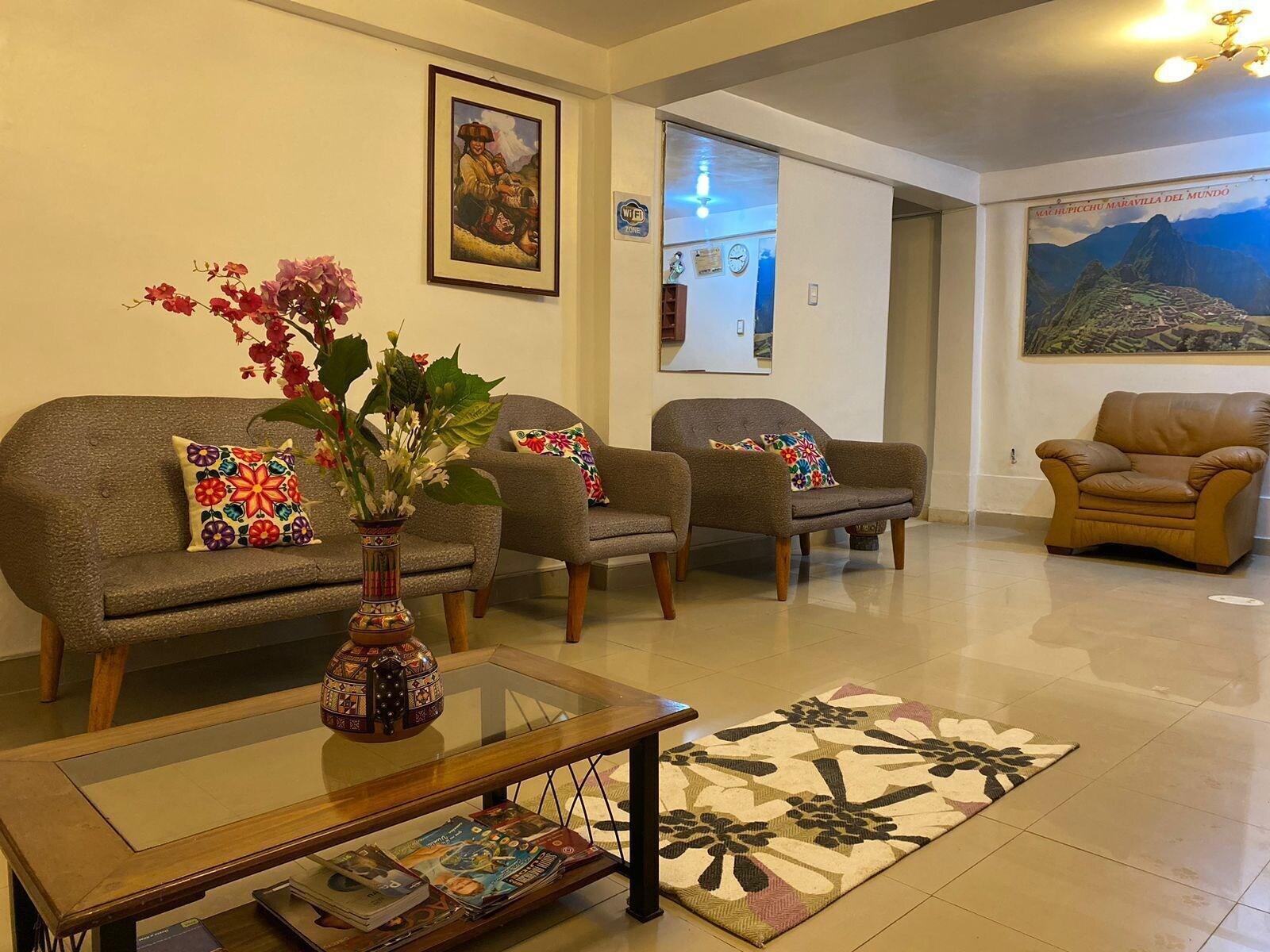 Comodidades del Alojamiento Inka House Inn