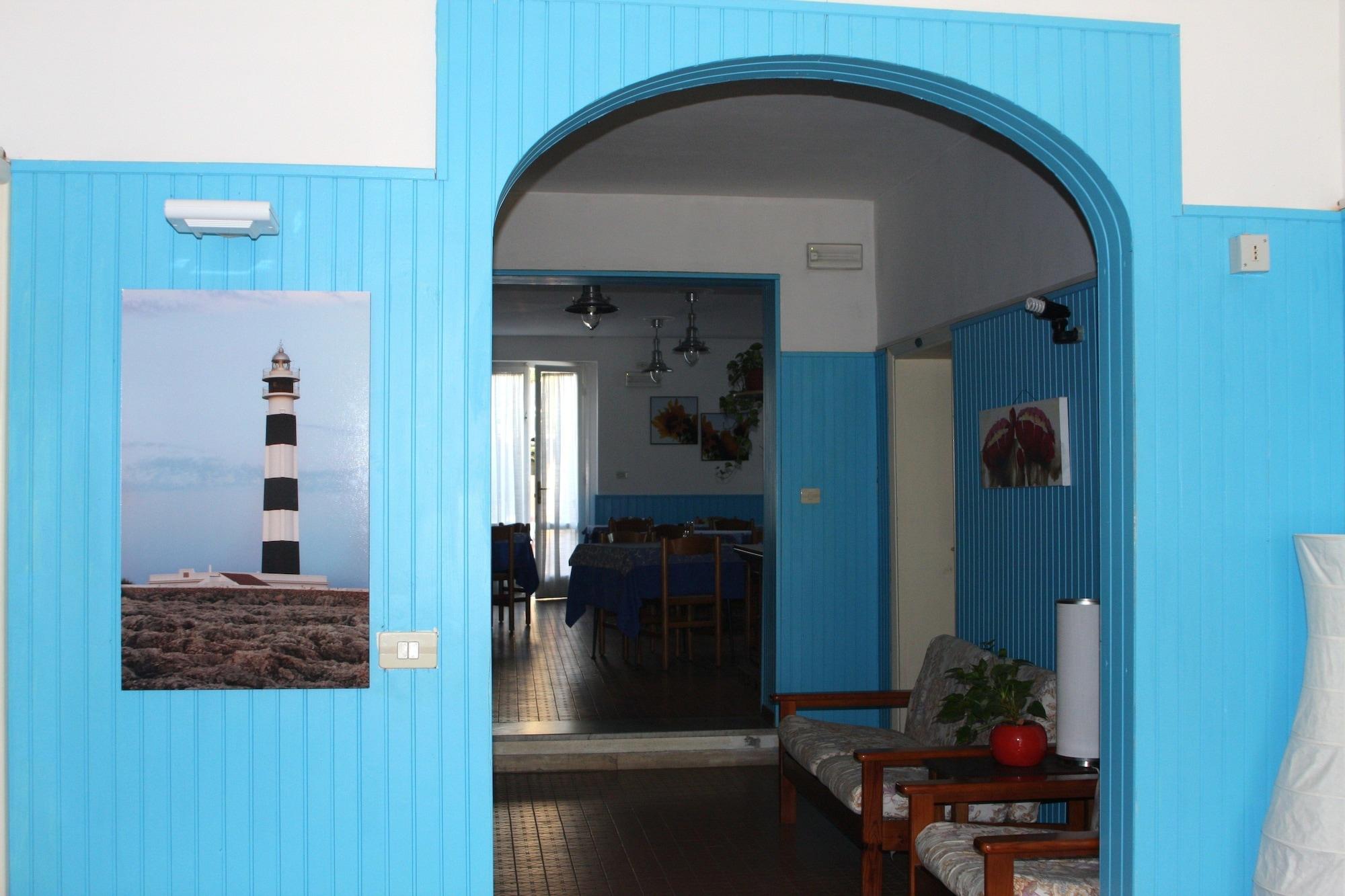Vista Lobby Hotel Ornella