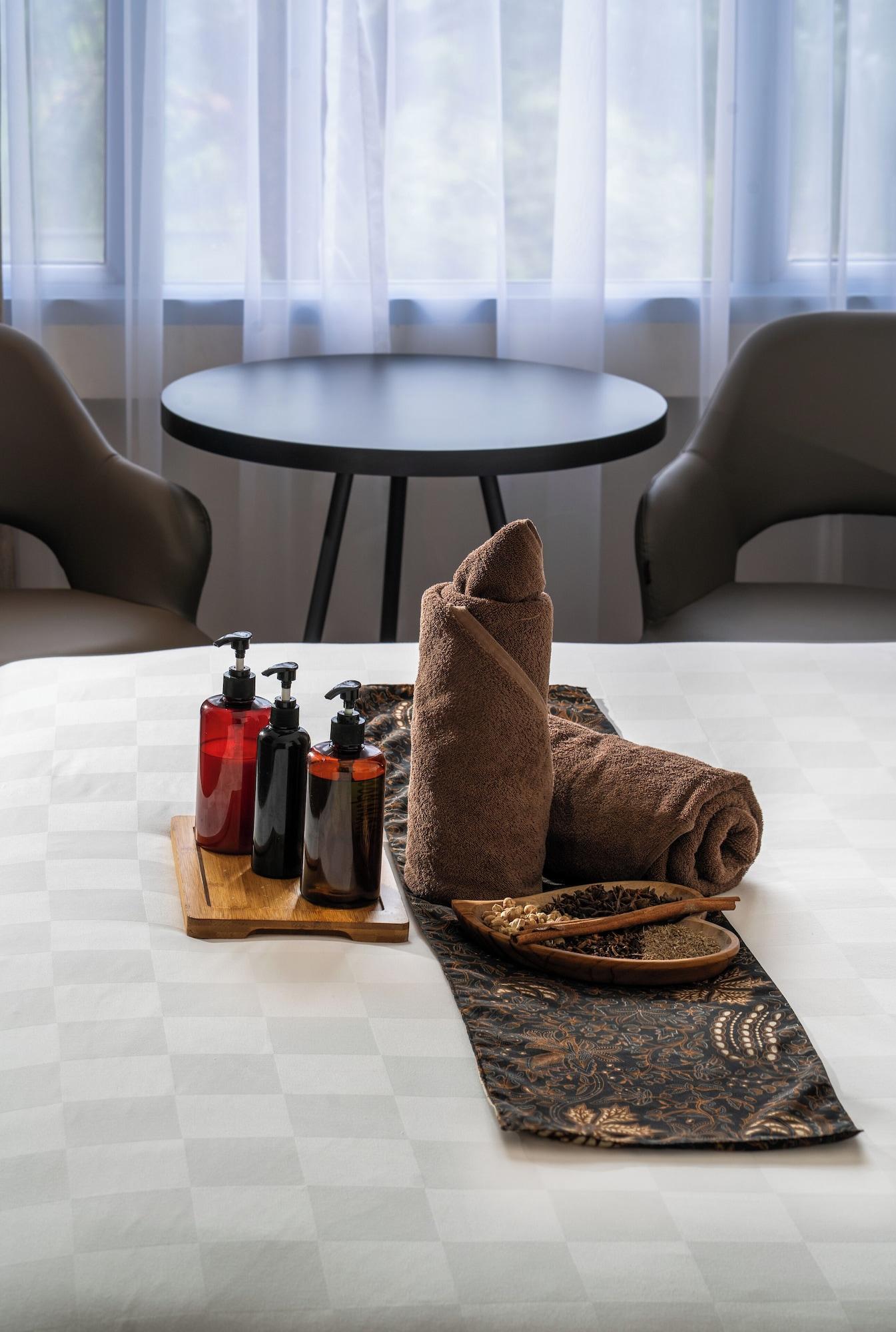 Spa Swiss-Belinn Baloi Batam