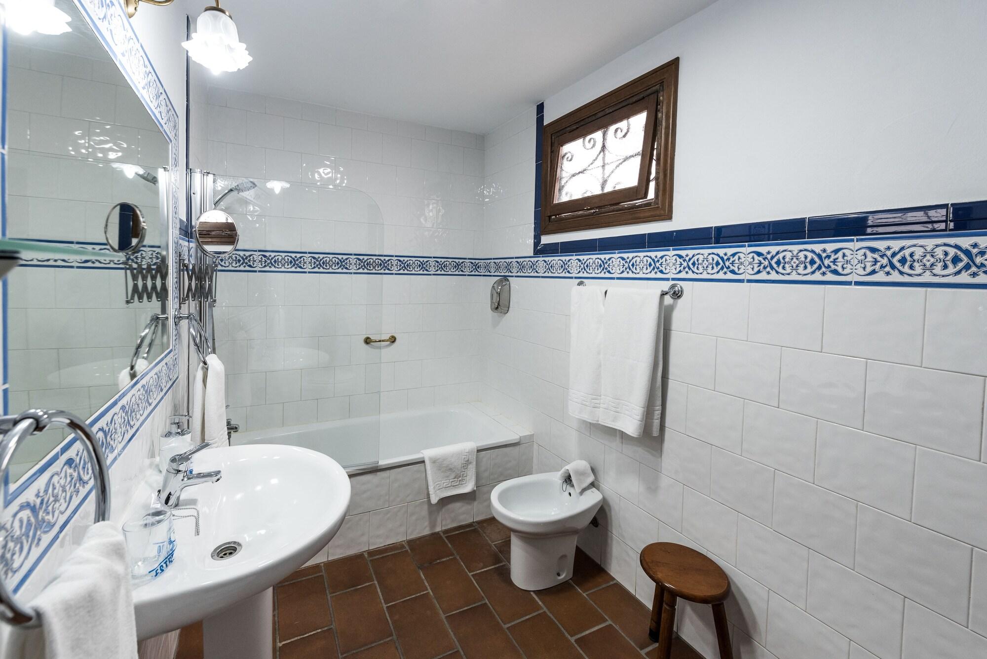 Equipamiento de Habitación Soho Boutique Palacio San Gabriel