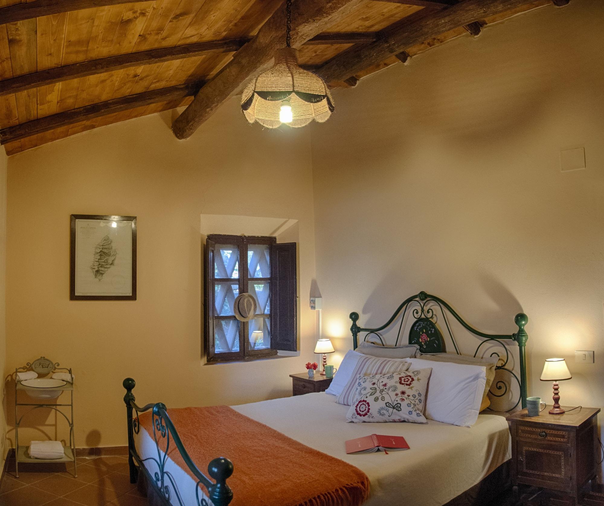 Habitación Agriturismo Fattoria La Prugnola