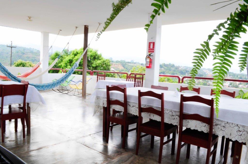 Restaurant El Mirador