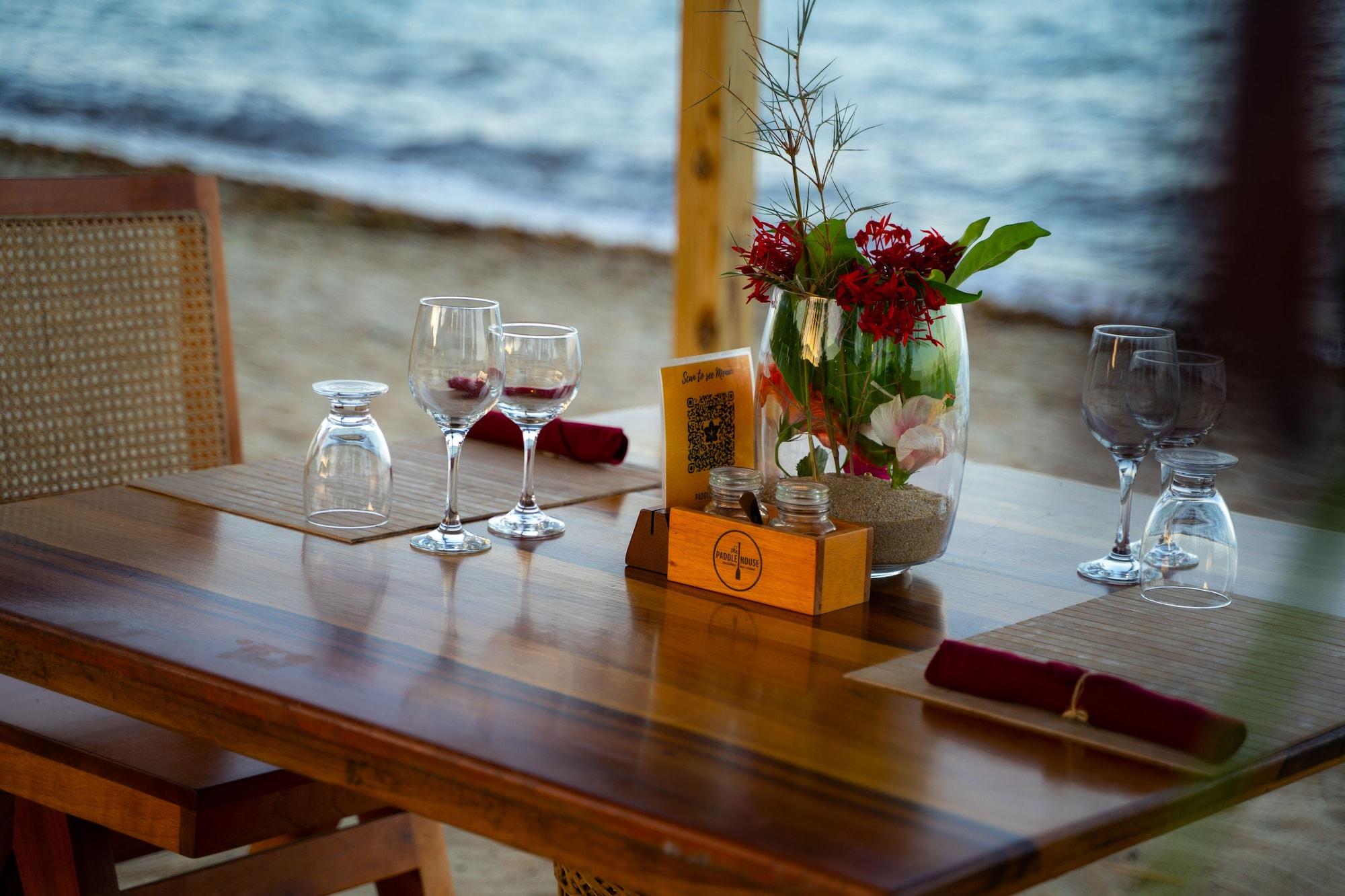 Restaurant The Lodge at Jaguar Reef
