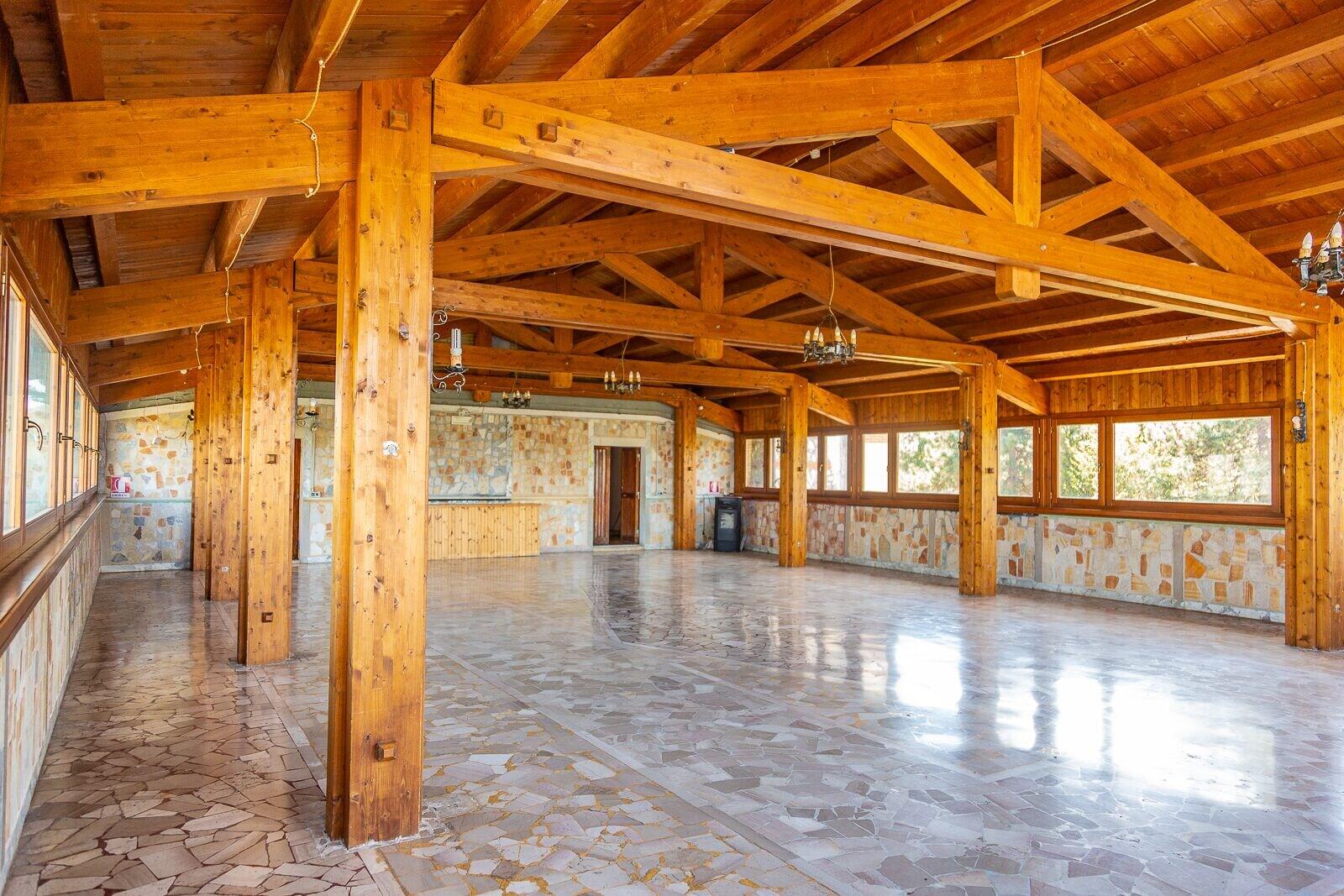 Comodidades del Alojamiento RIFUGIO TAGLIACOZZO