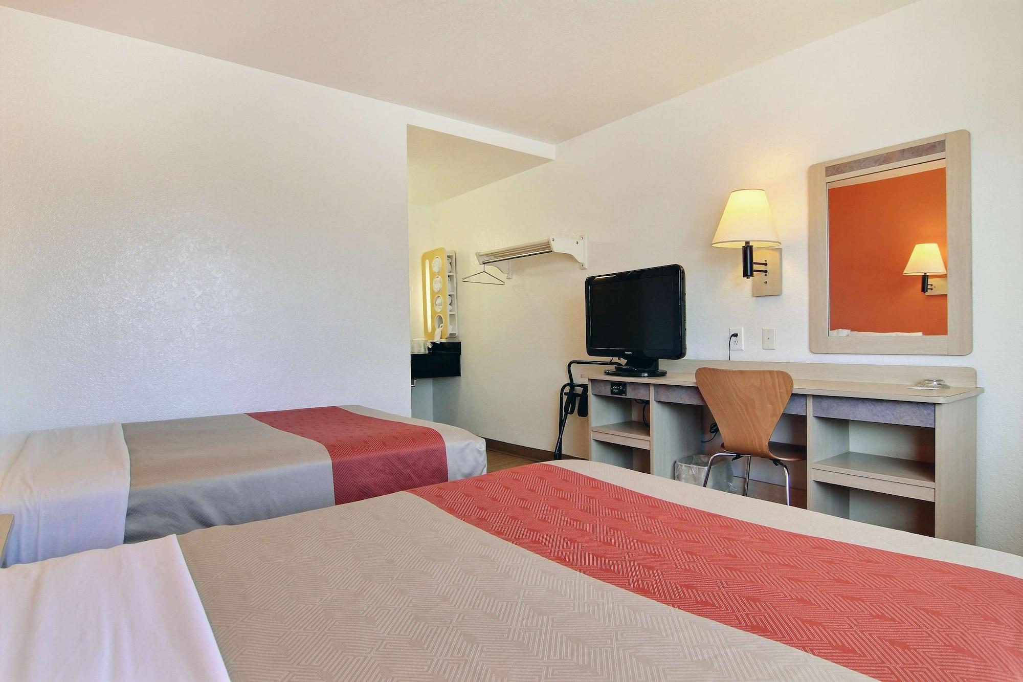 Habitación Motel 6 San Angelo, TX