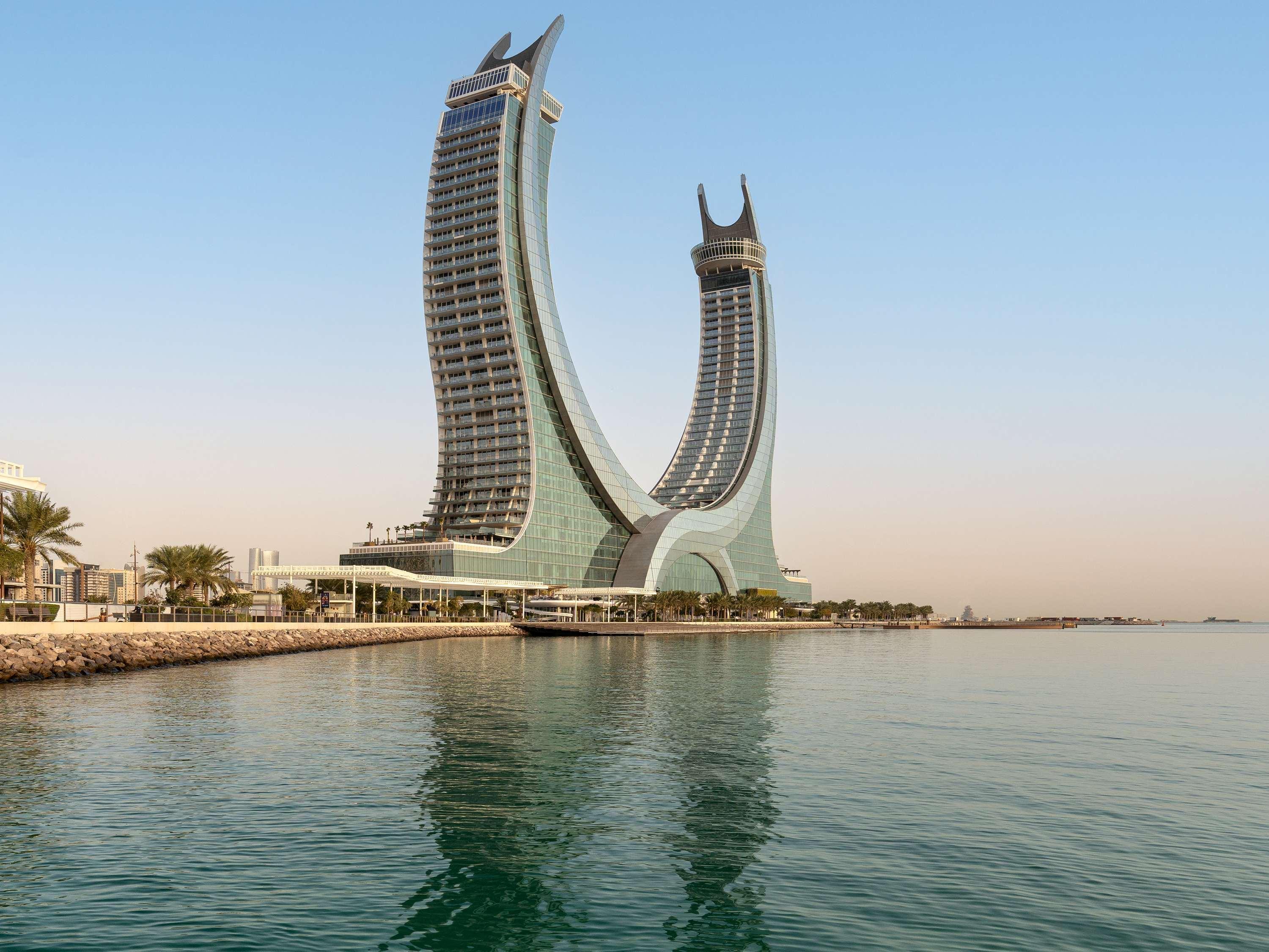 Restaurant Fairmont Doha
