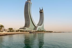 Alojamiento - Fairmont Doha