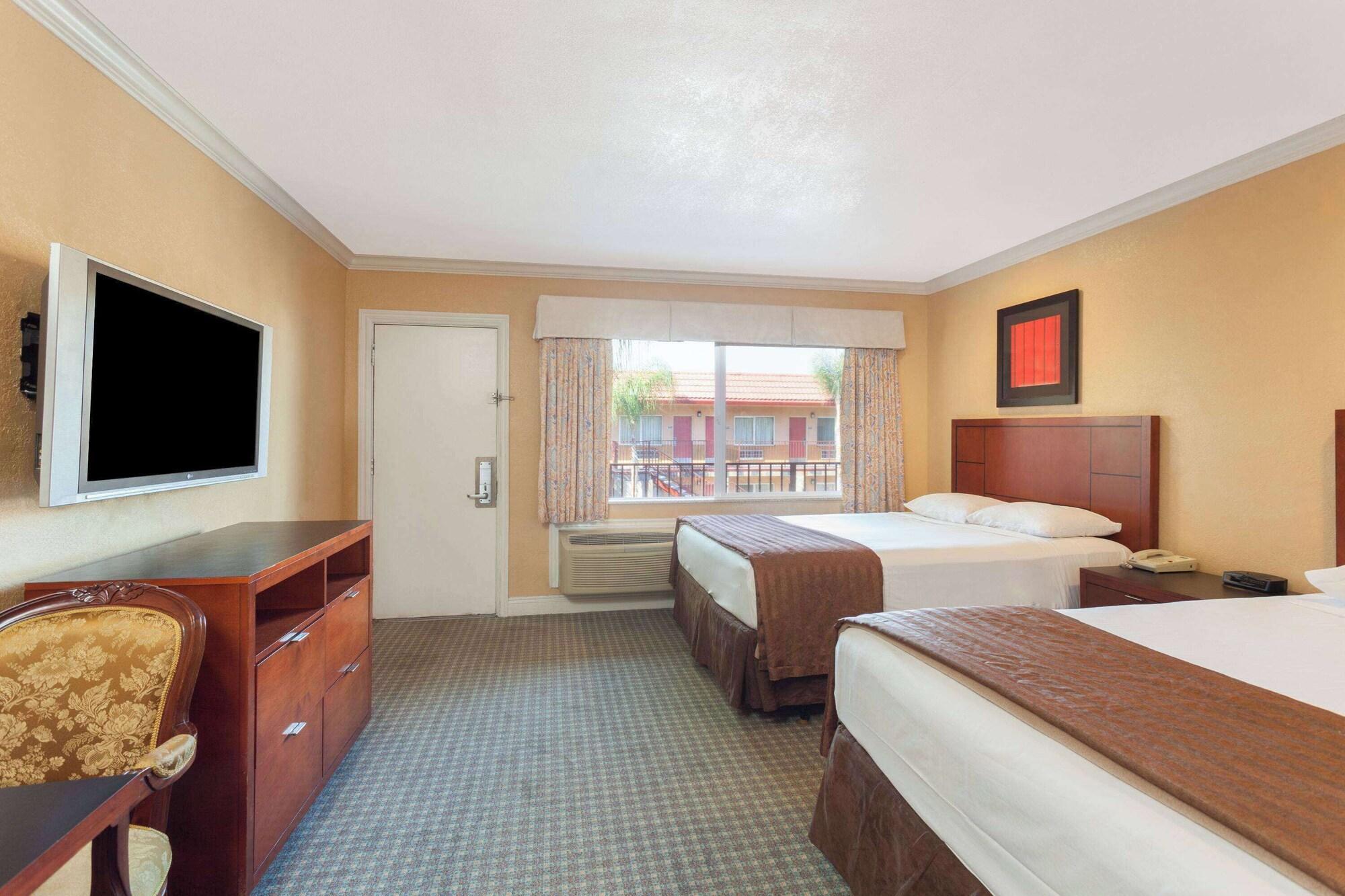 Gimnasio Travelodge by Wyndham El Cajon