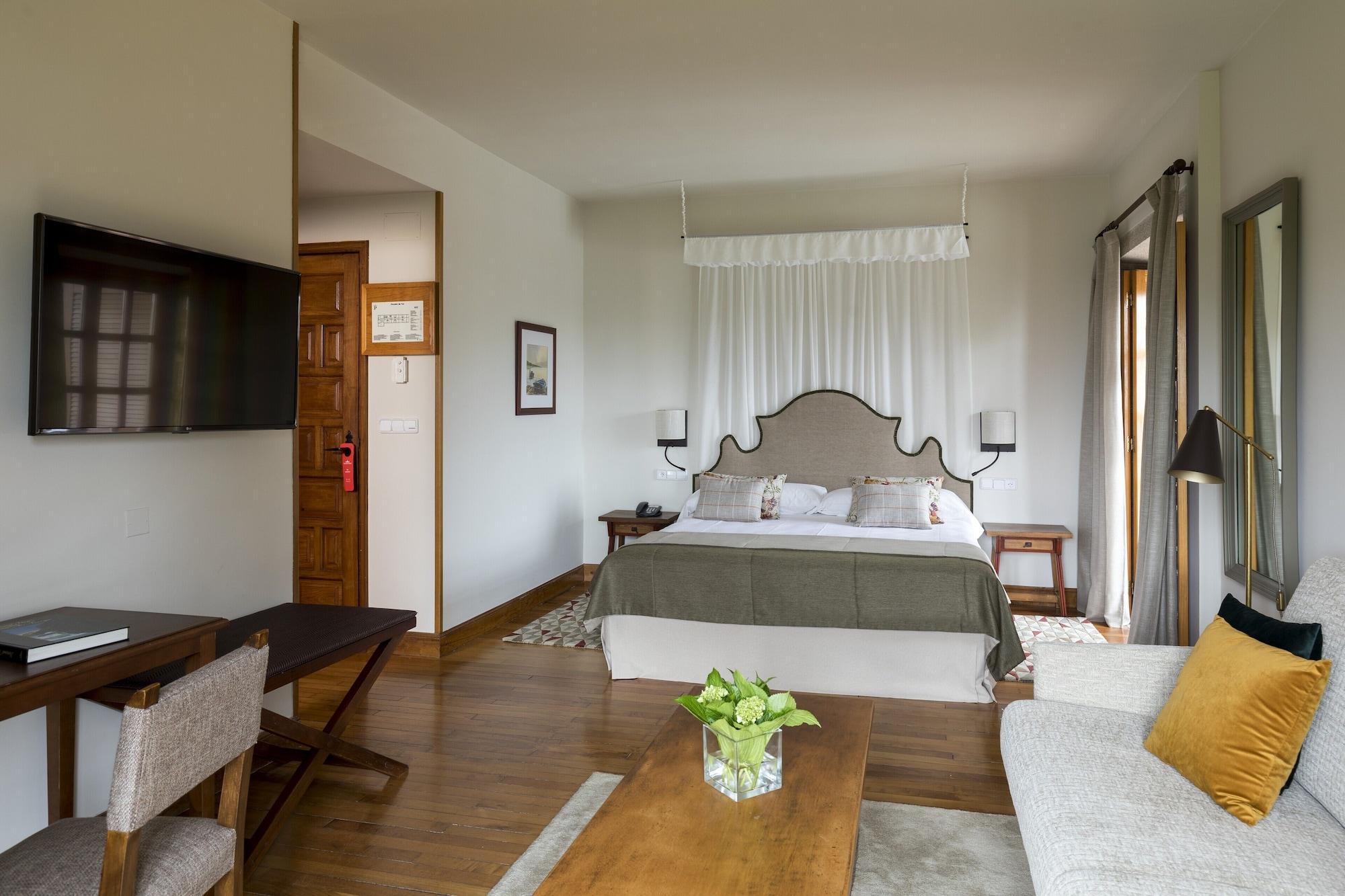 Habitación Parador De Tui