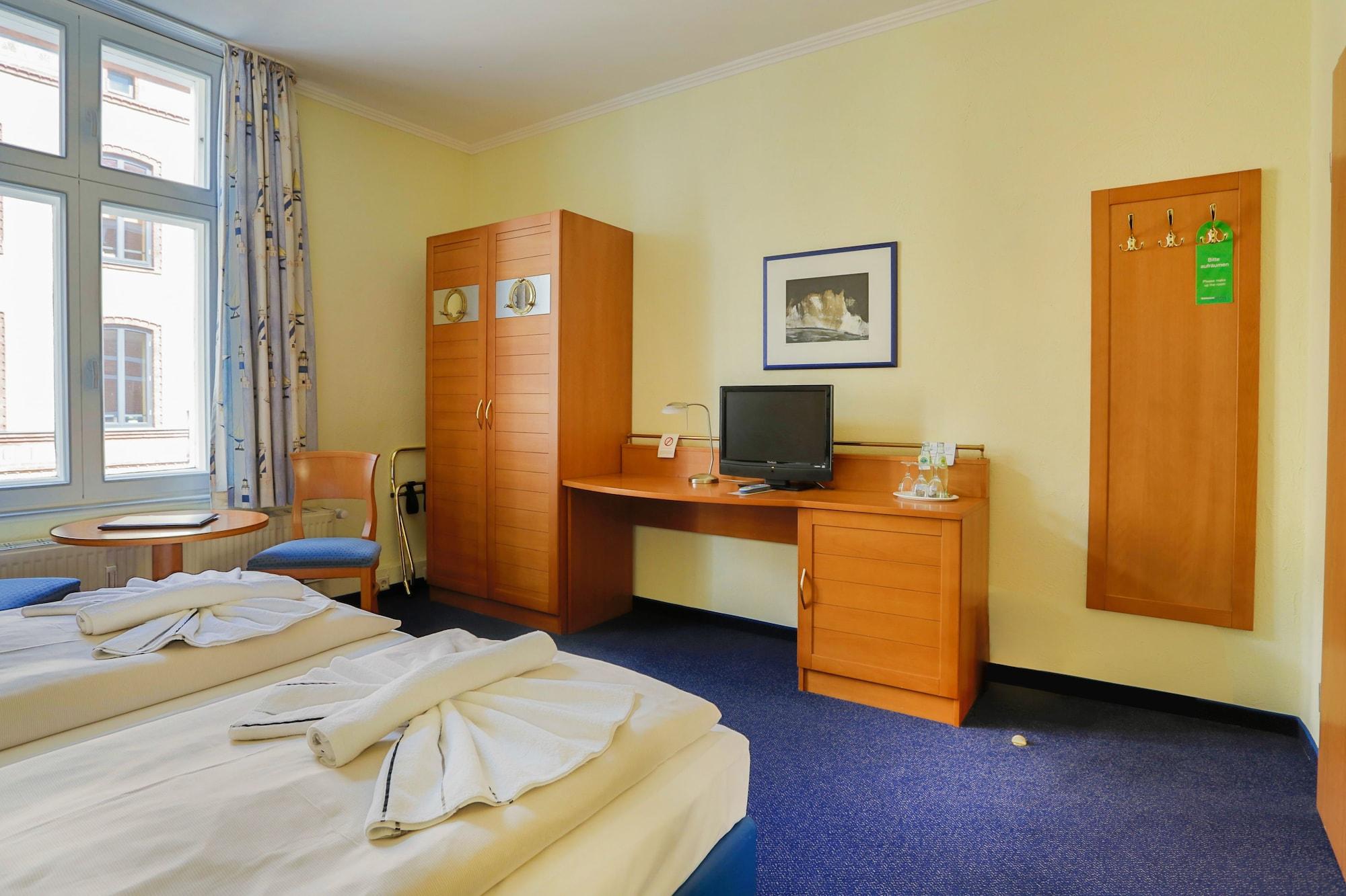 Set de Habitación Hotel Hiddenseer