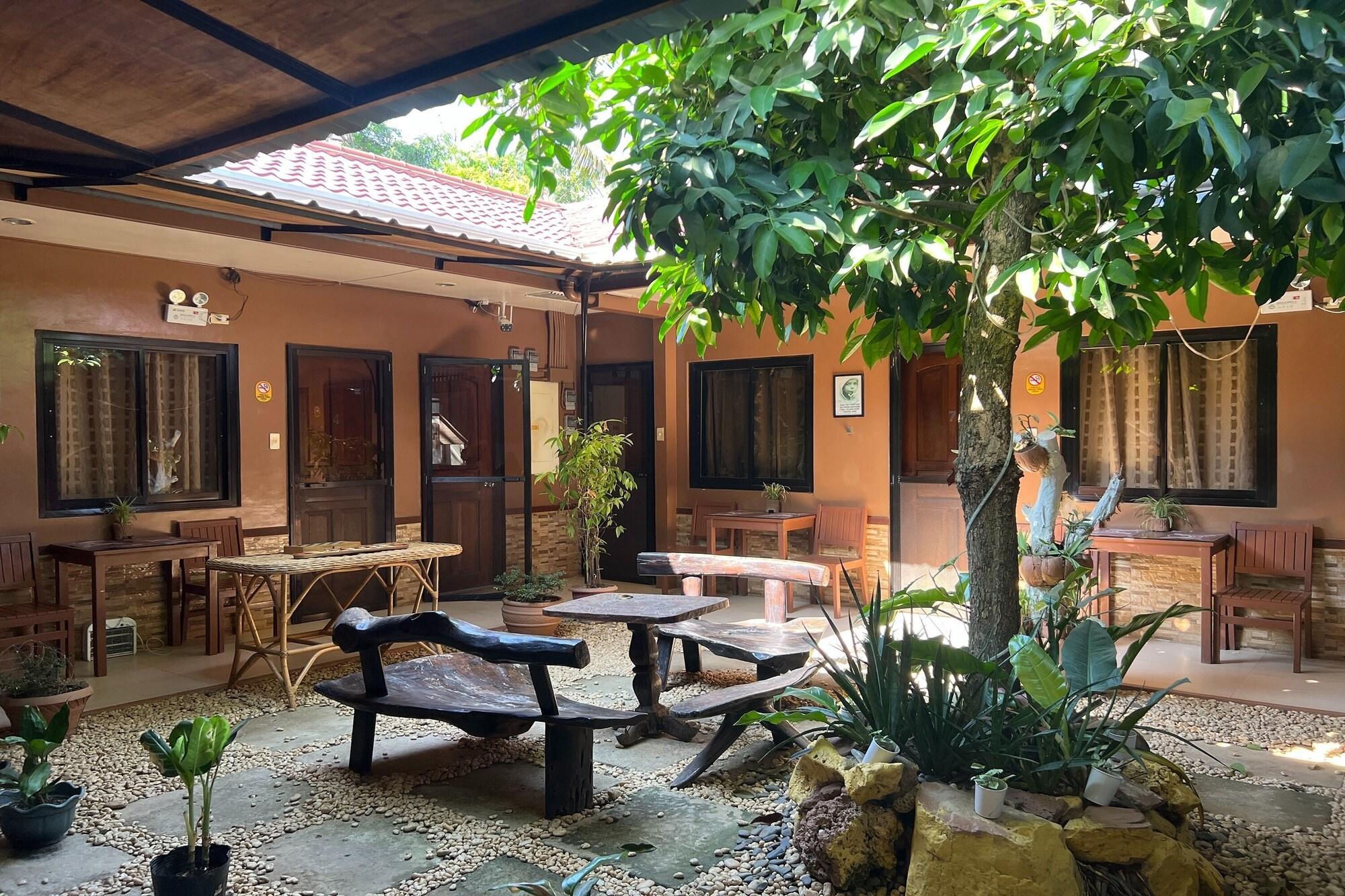 Vista Exterior Tenzai Homestay