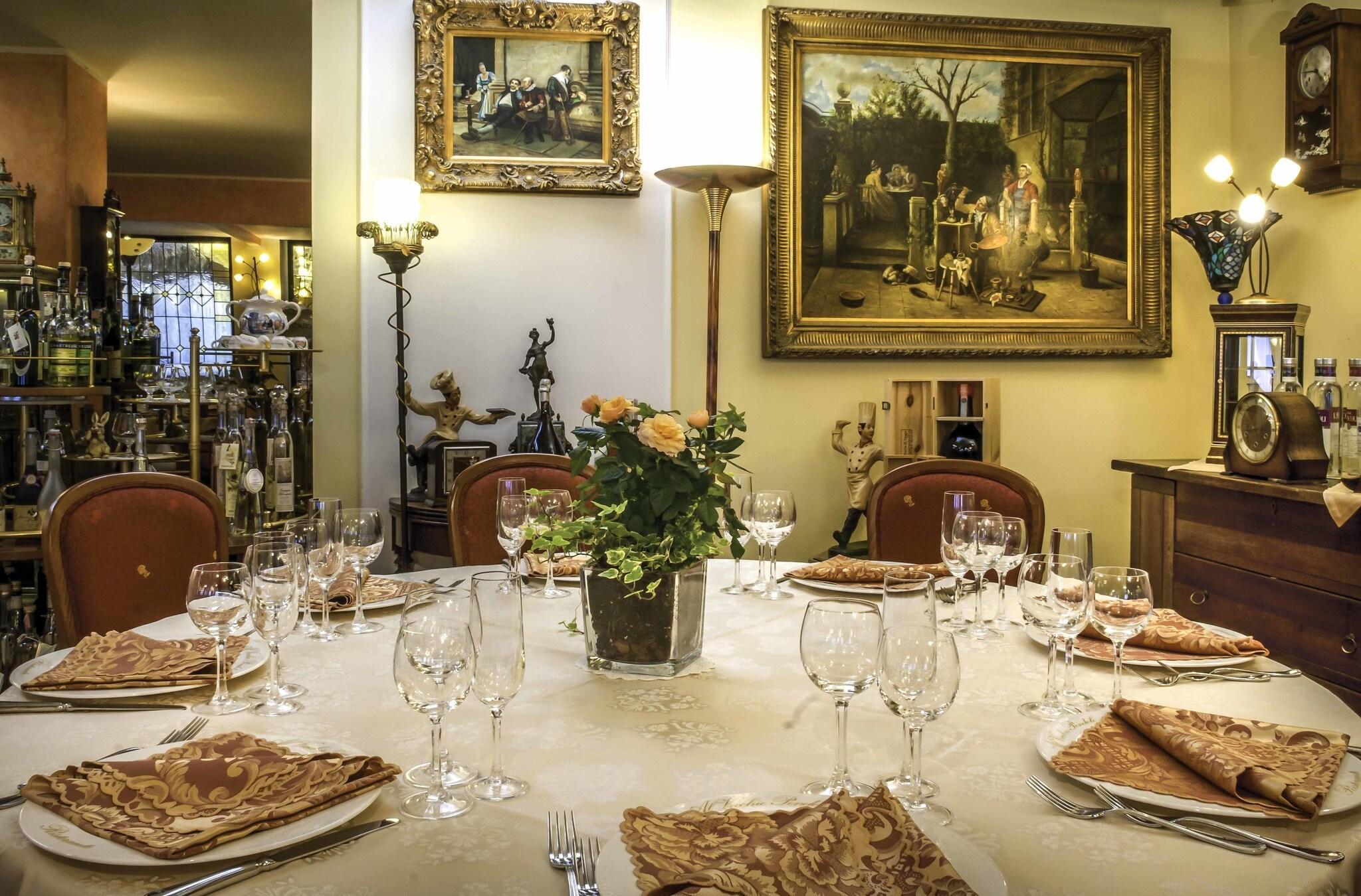 Restaurant Hotel La Bussola