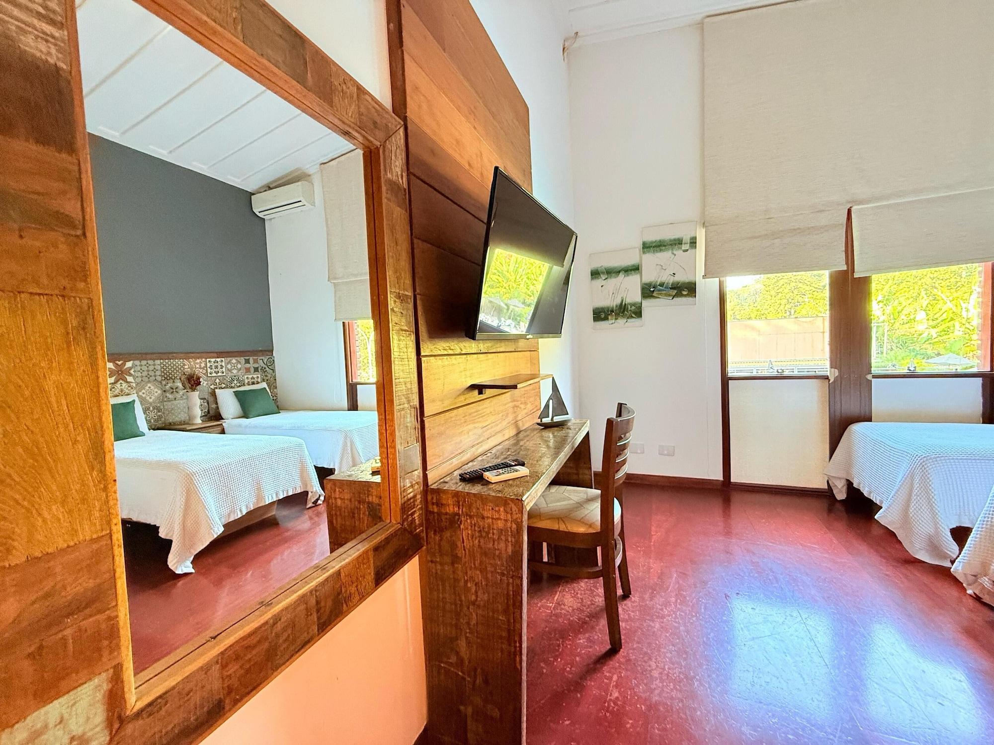 Habitación EcoHotel Vale do Sol