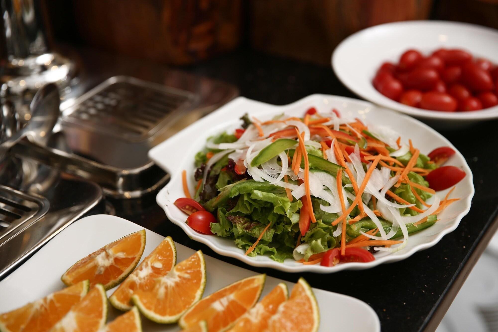 Restaurant Hortensia Flower Hotel & Spa
