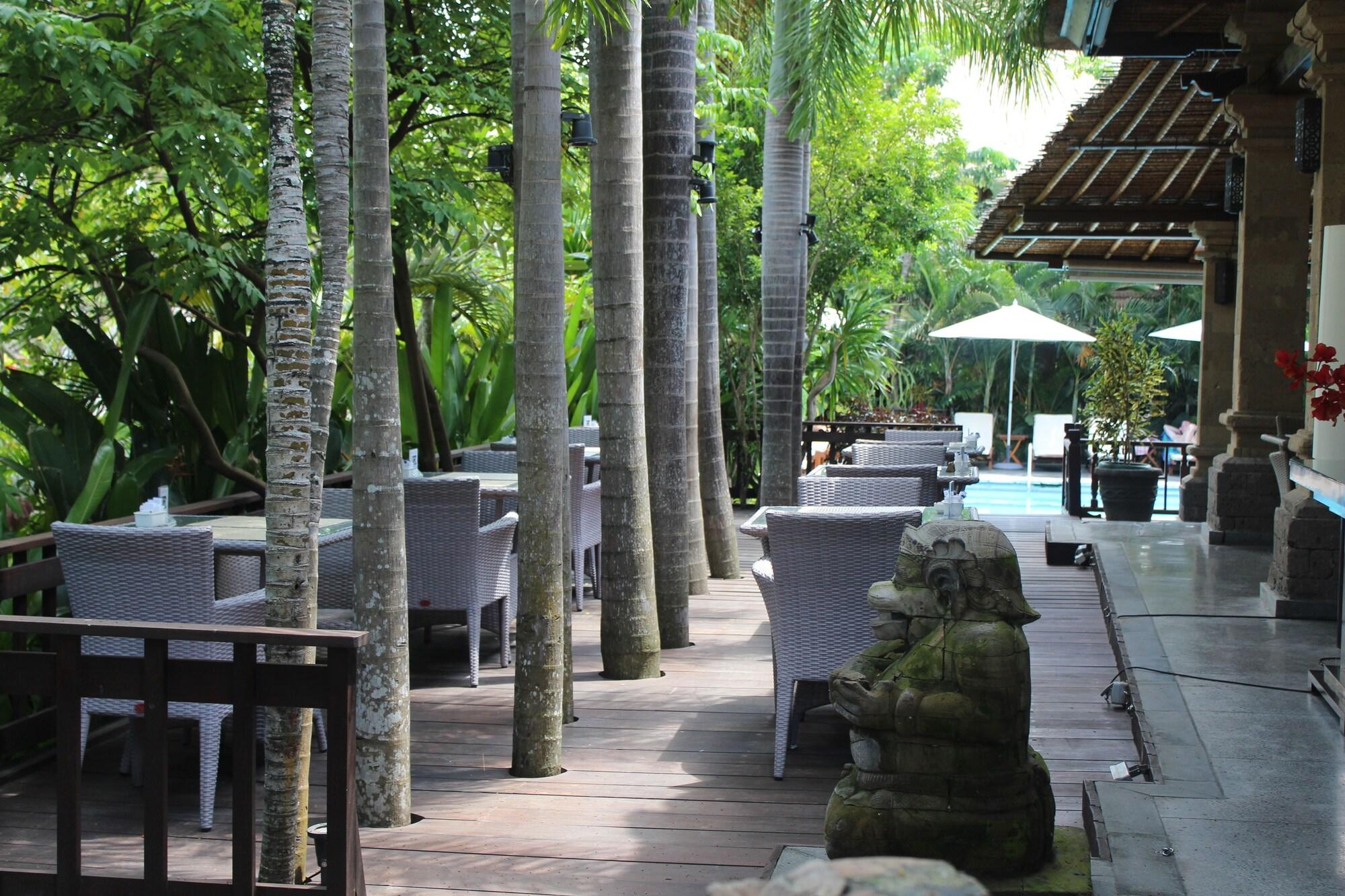 Restaurant Bali Agung Village
