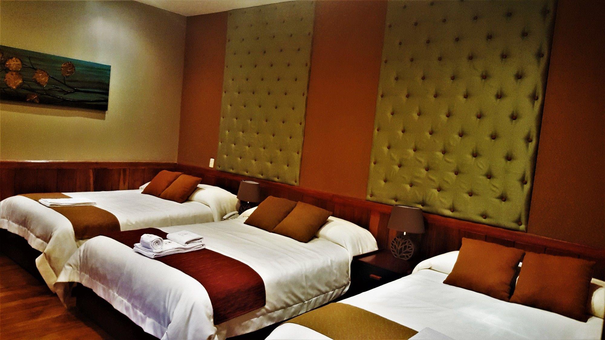 Varios Hotel Casa Sucre
