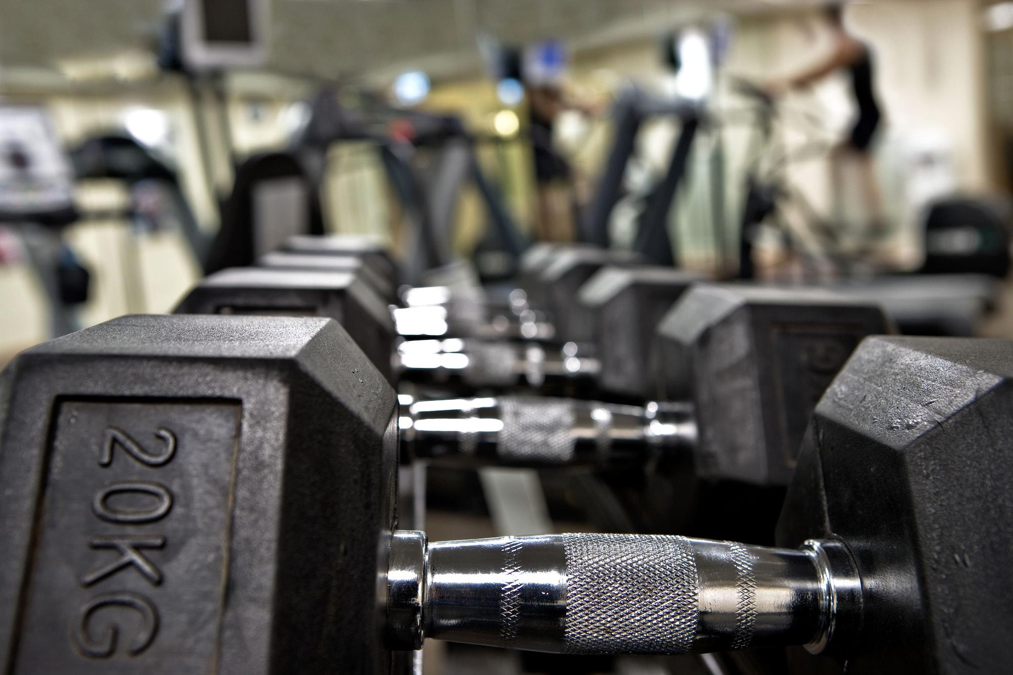 Gimnasio Lagoona by Isrotel Collection