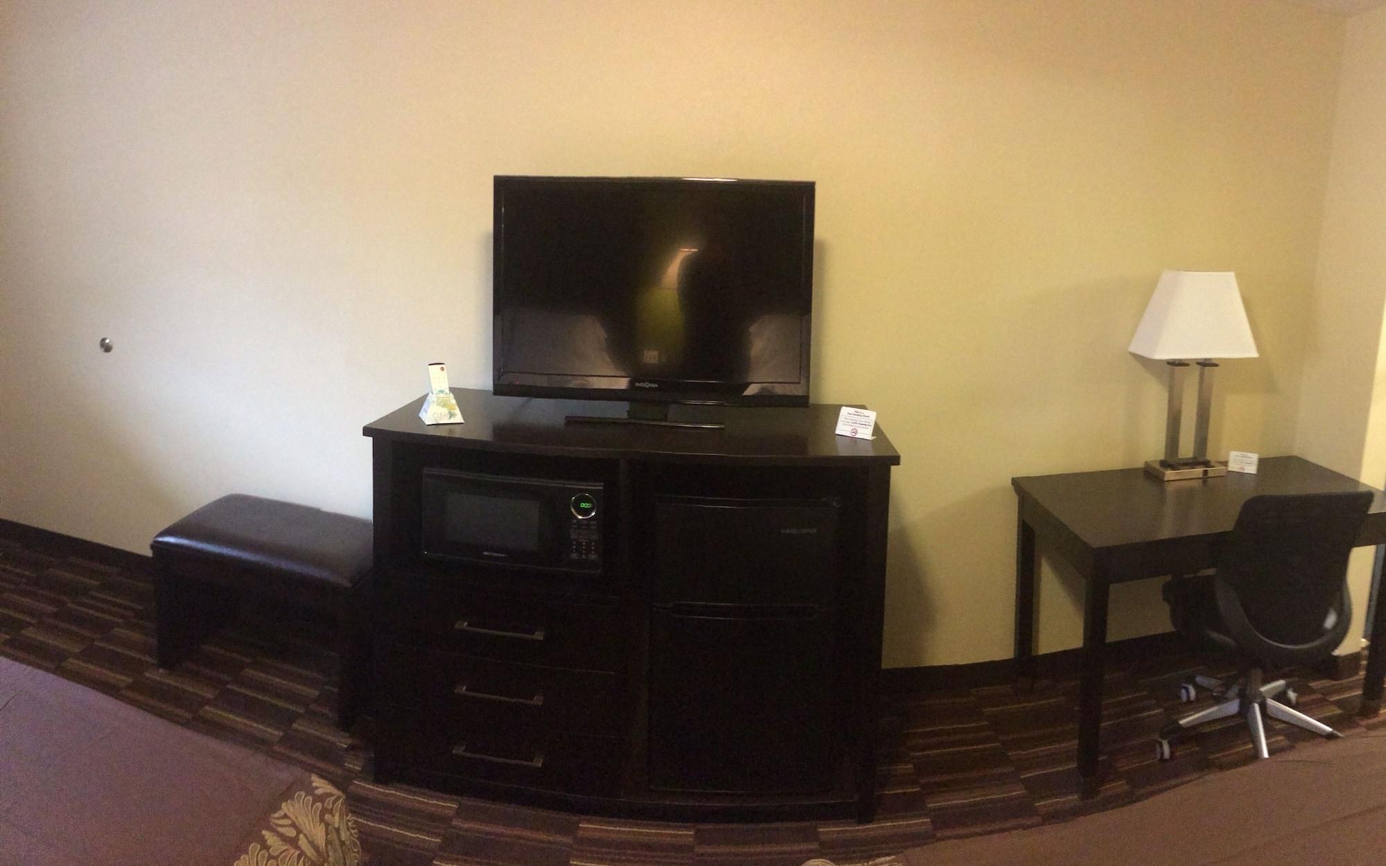 Set de Habitación Boarders Inn & Suites by Cobblestone Hotels – Ashland City