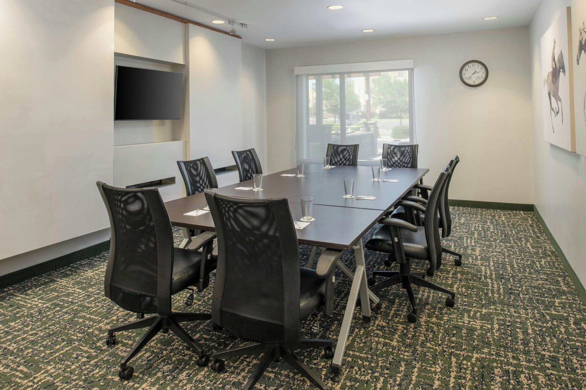 Sala de Reuniones TownePlace Suites Billings