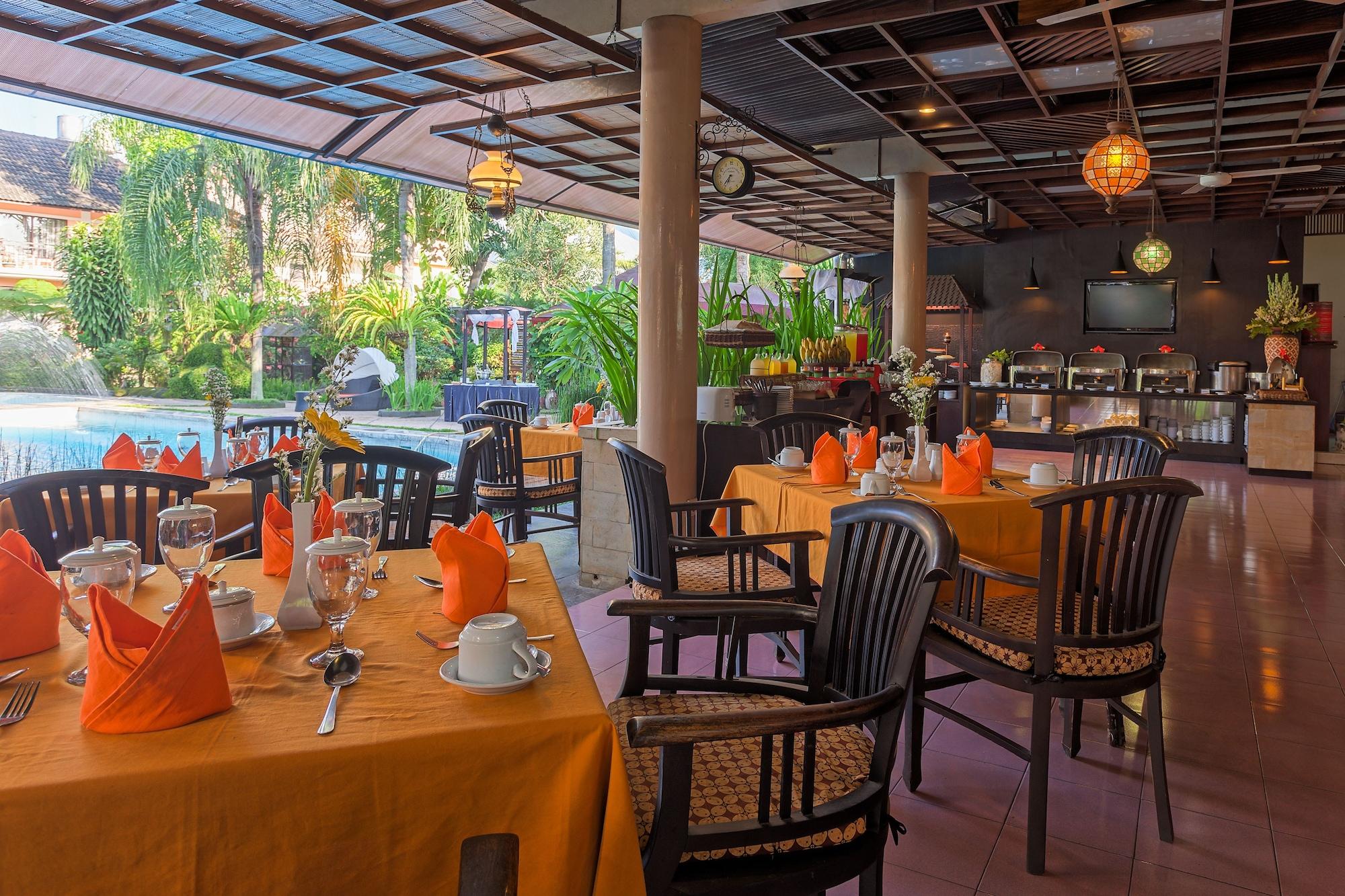 Restaurant Hotel Montana Dua Malang