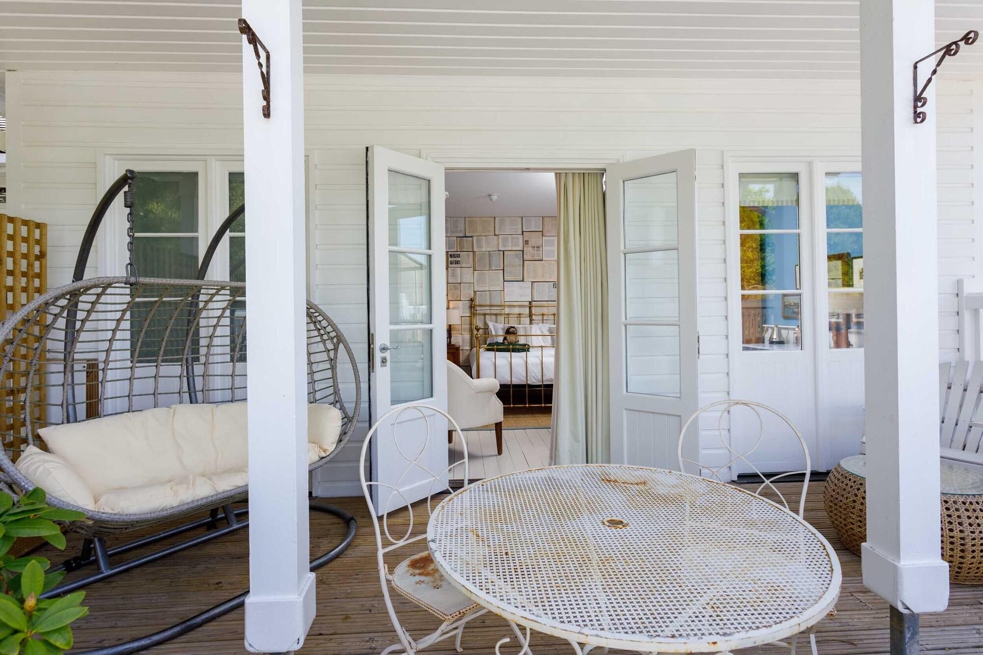 Habitación The Boathouse