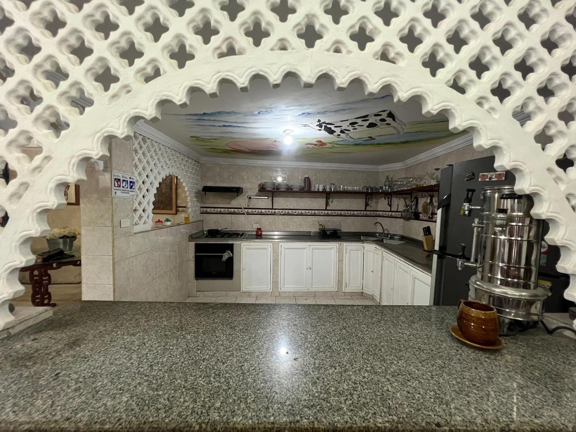 Comodidades del Alojamiento Hostal tio poli
