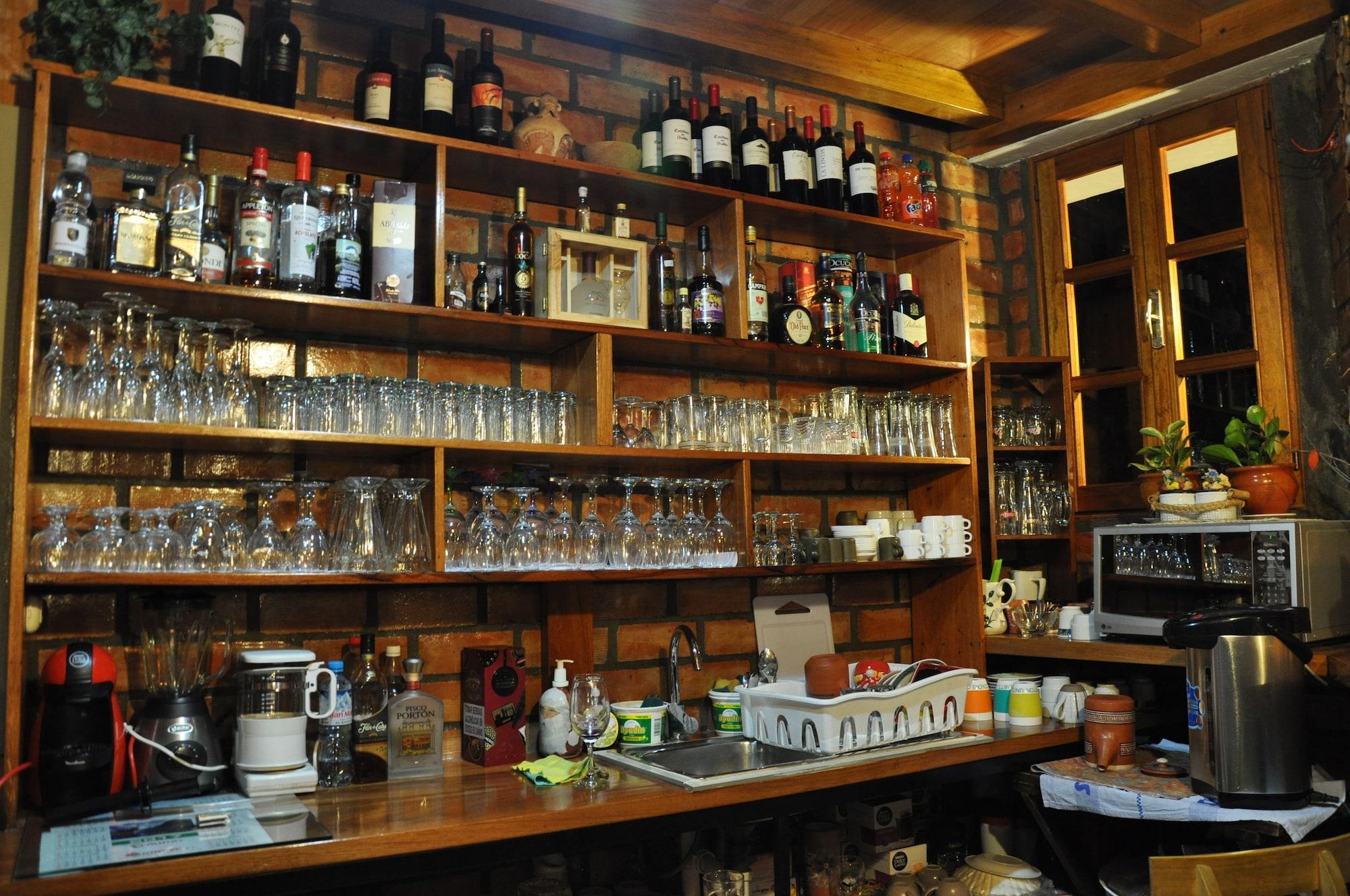 Bar/Salón Copacabaña Lodge