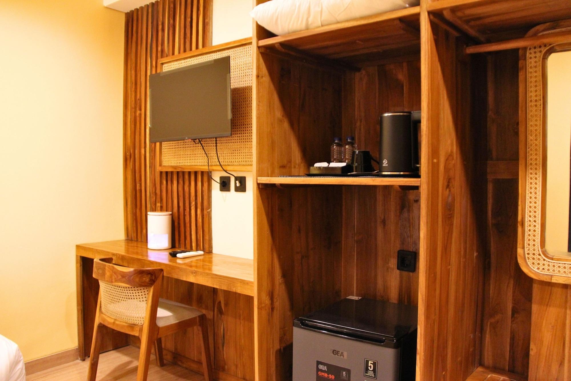 Set de Habitación AB Hotel Kuta