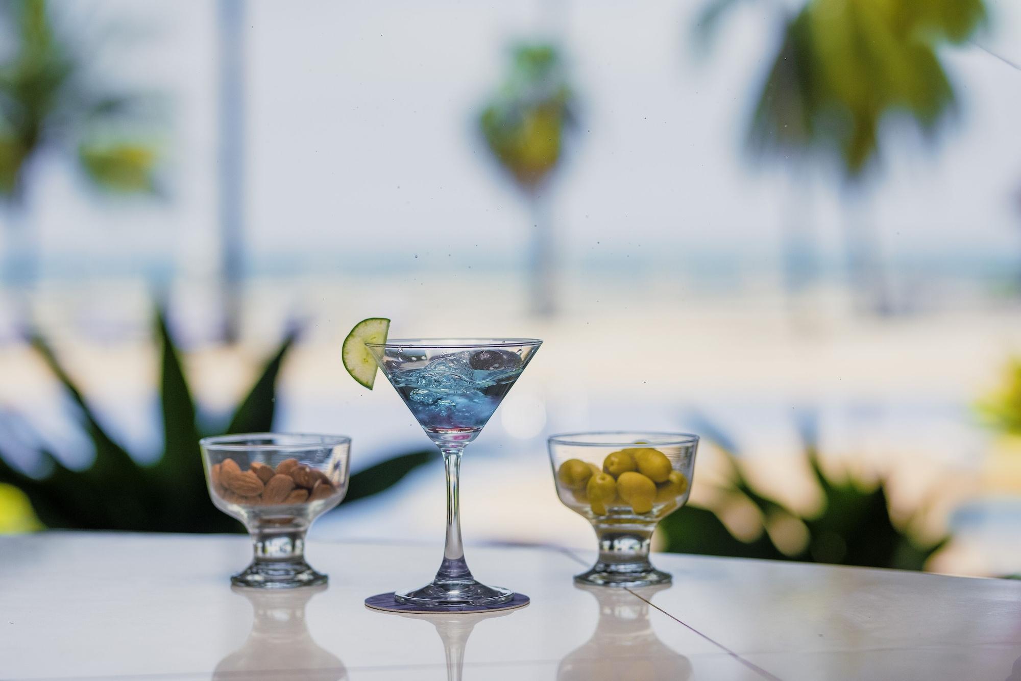 Bar/Salón Zanzibar Beach Resort