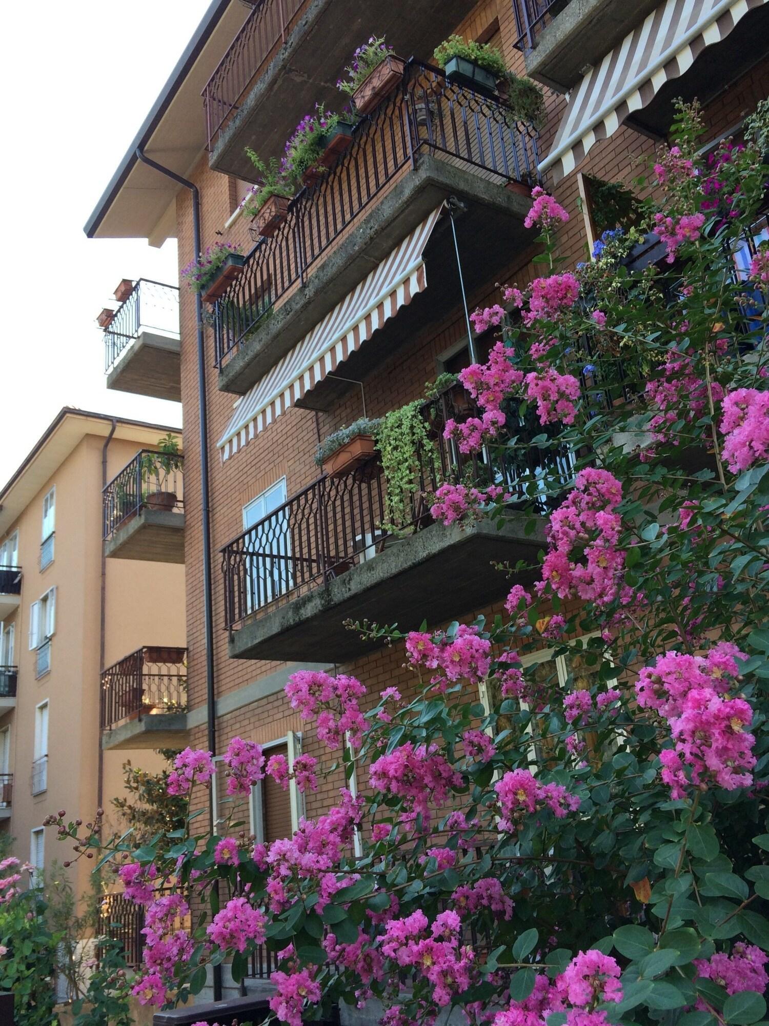Vista Exterior B&B Pergolesi