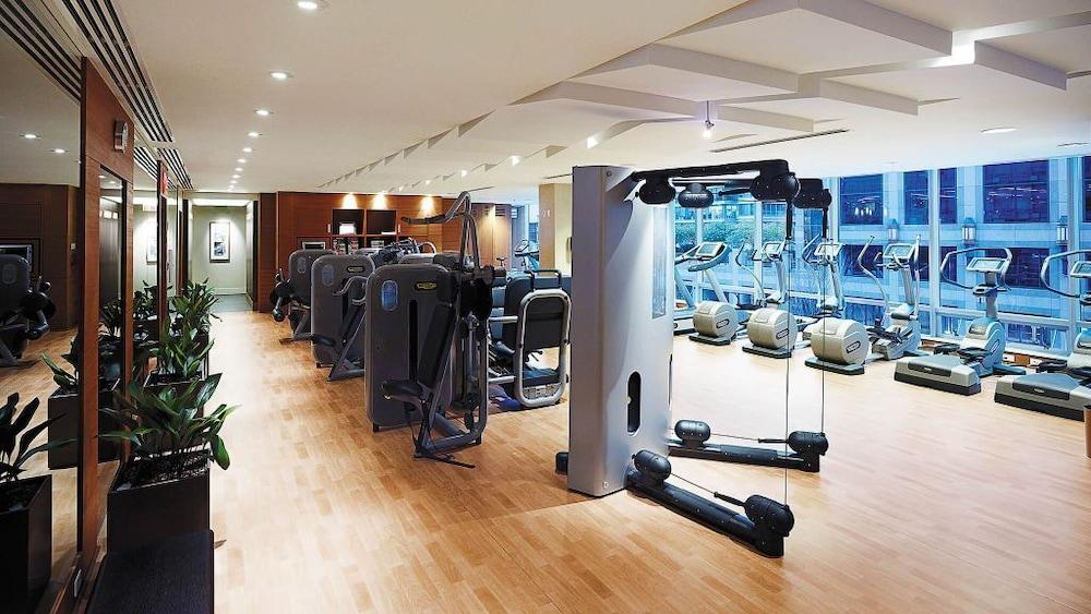 Gimnasio Hyatt Vancouver Downtown Alberni