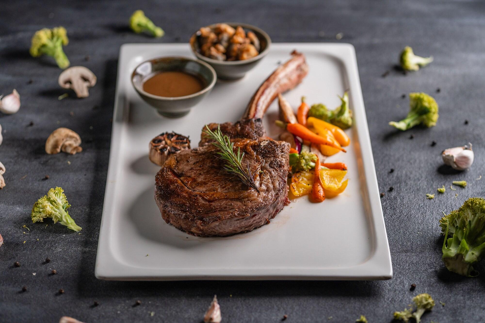 Restaurant Fushifaru Maldives