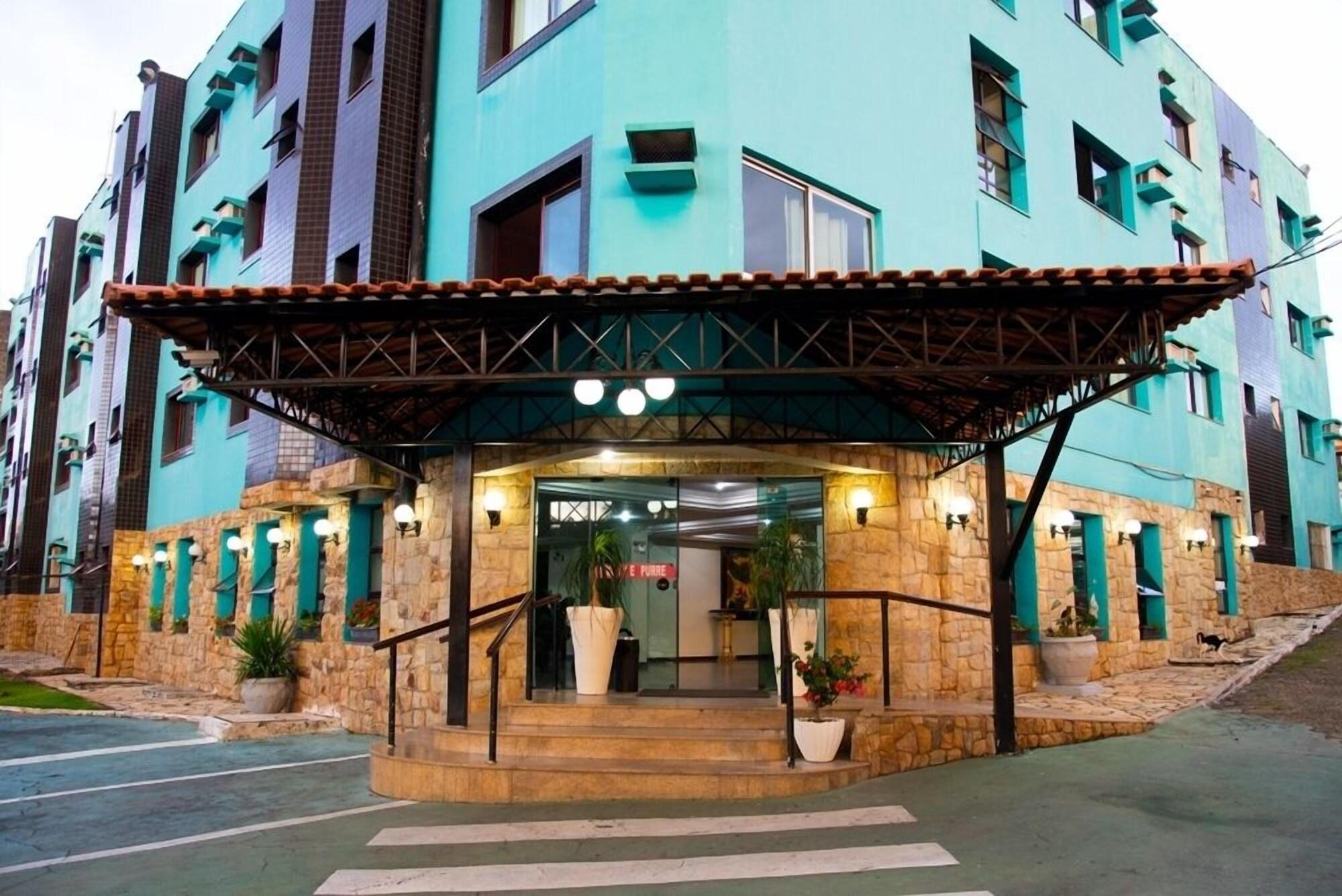 Vista Exterior Hotel Pousada Maracanã